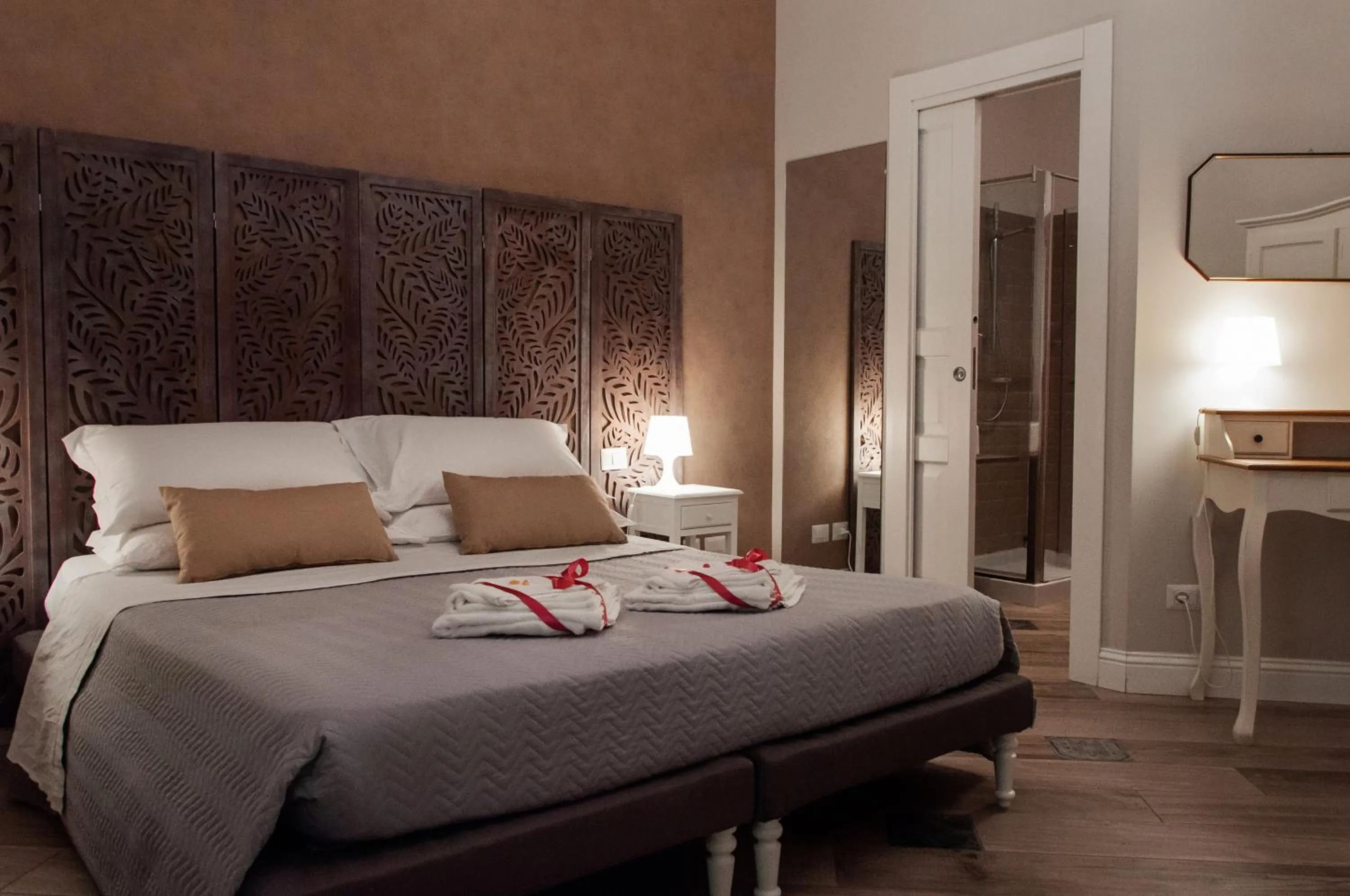 Bed in Real Giardinetto a Toledo