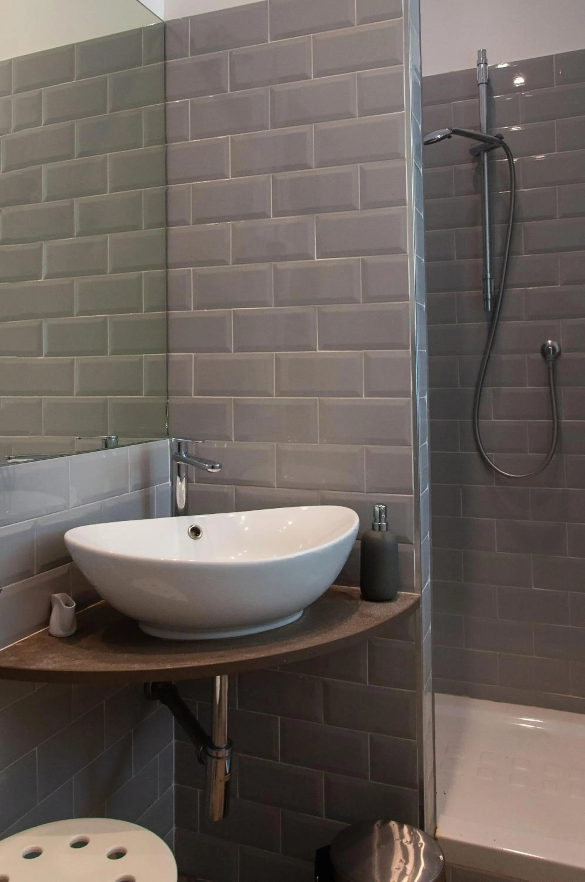 Bathroom in Real Giardinetto a Toledo