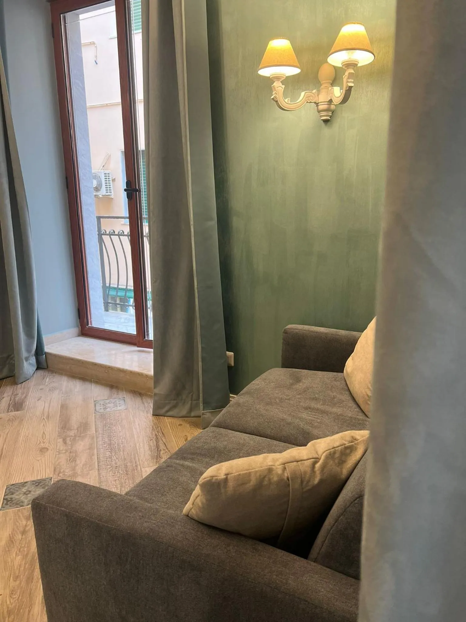 Decorative detail in Real Giardinetto a Toledo