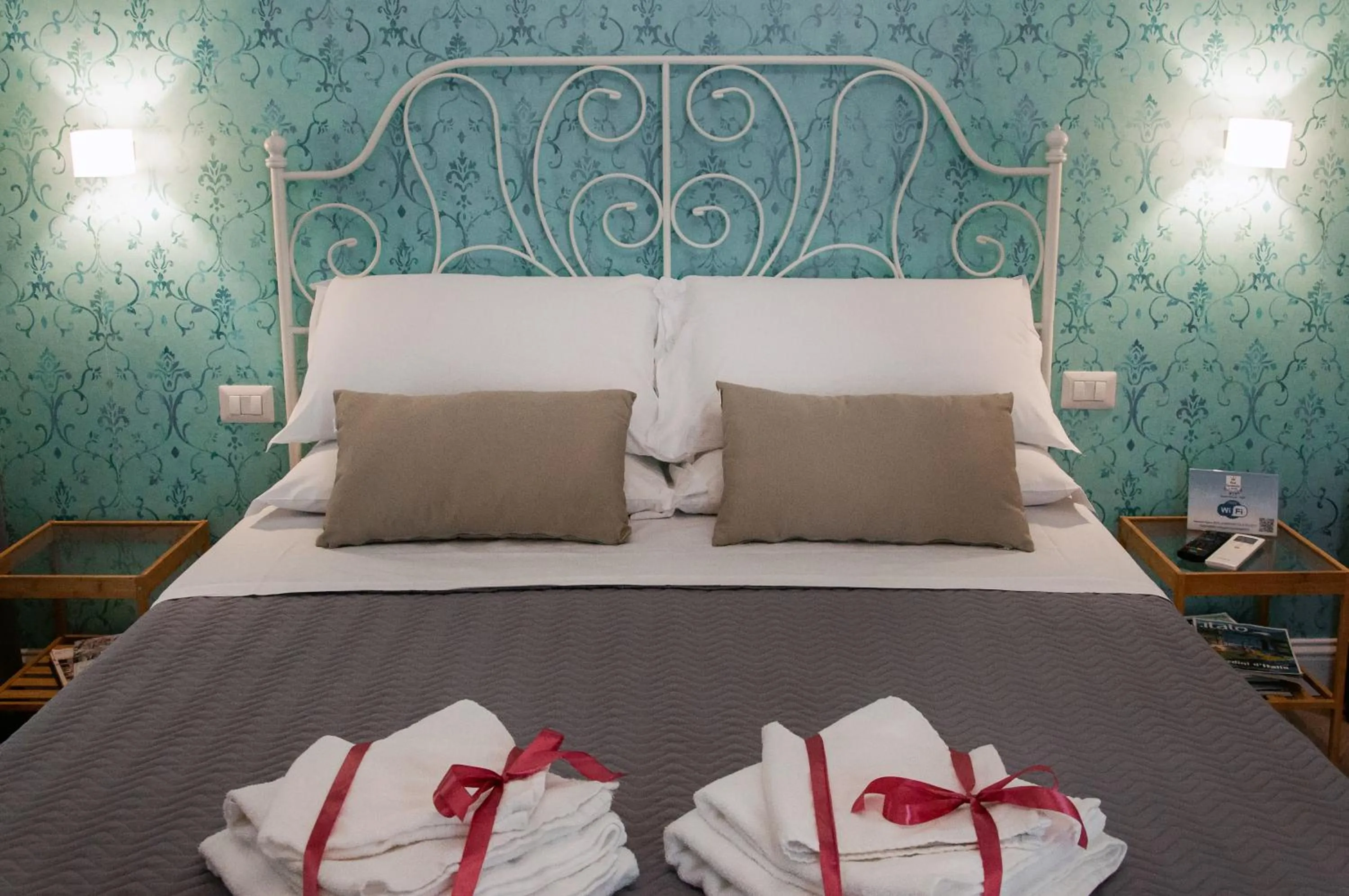 Bed in Real Giardinetto a Toledo