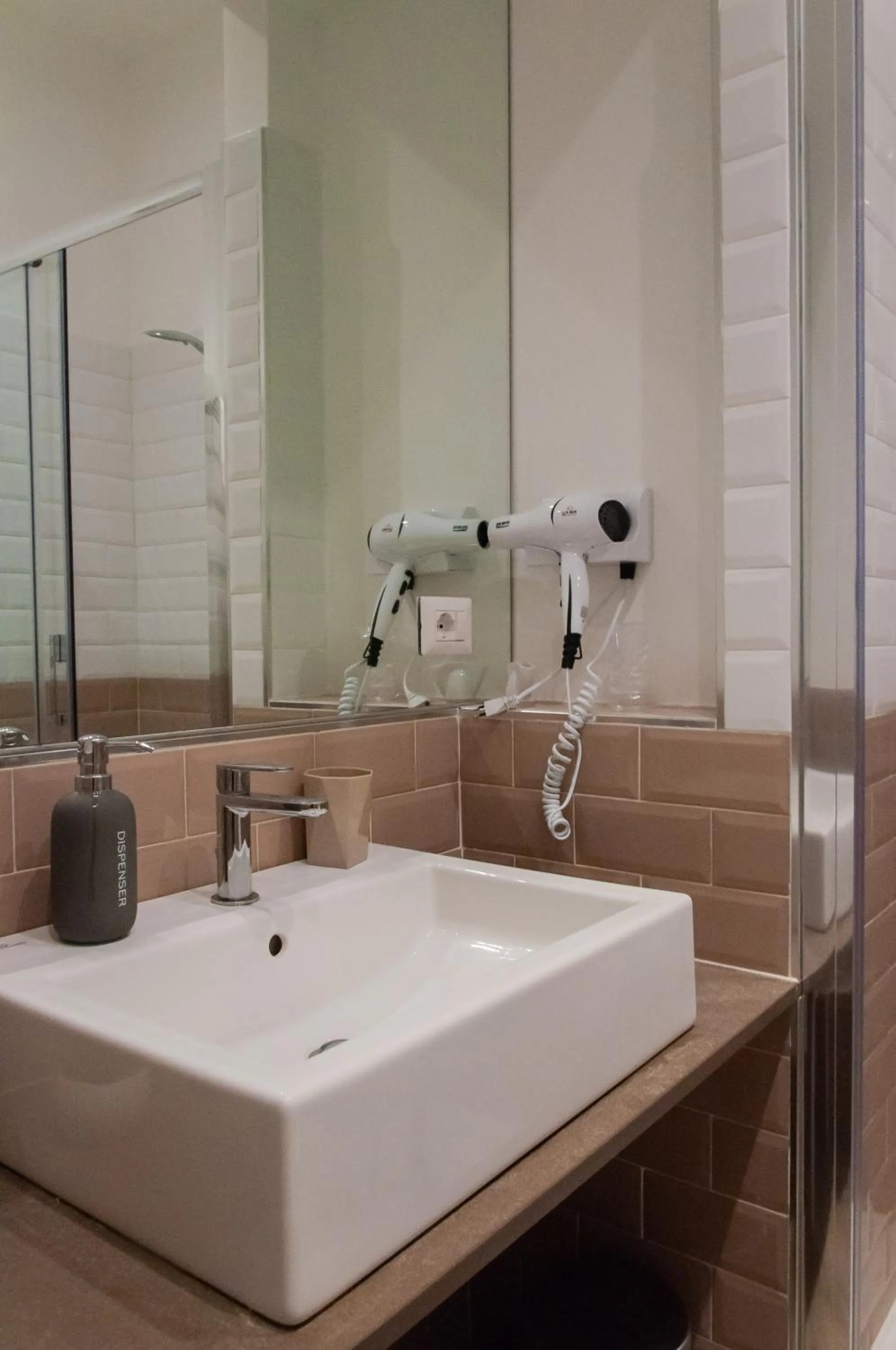 Bathroom in Real Giardinetto a Toledo