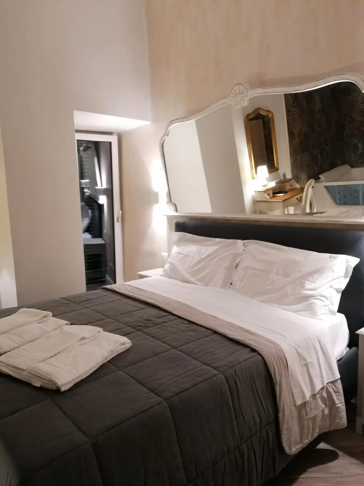 Bed in Real Giardinetto a Toledo