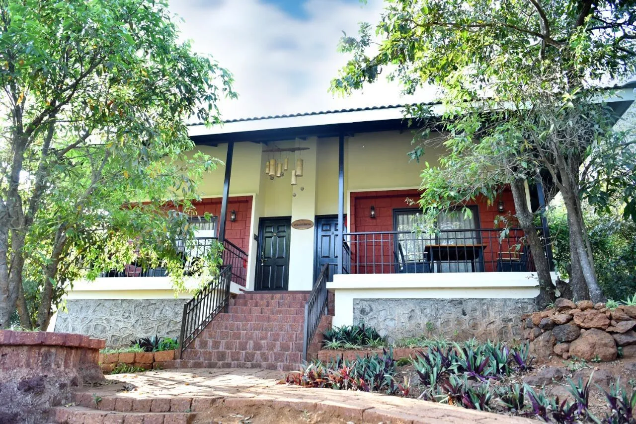 Deluxe Suite - single occupancy in Forest Escapes Koyna