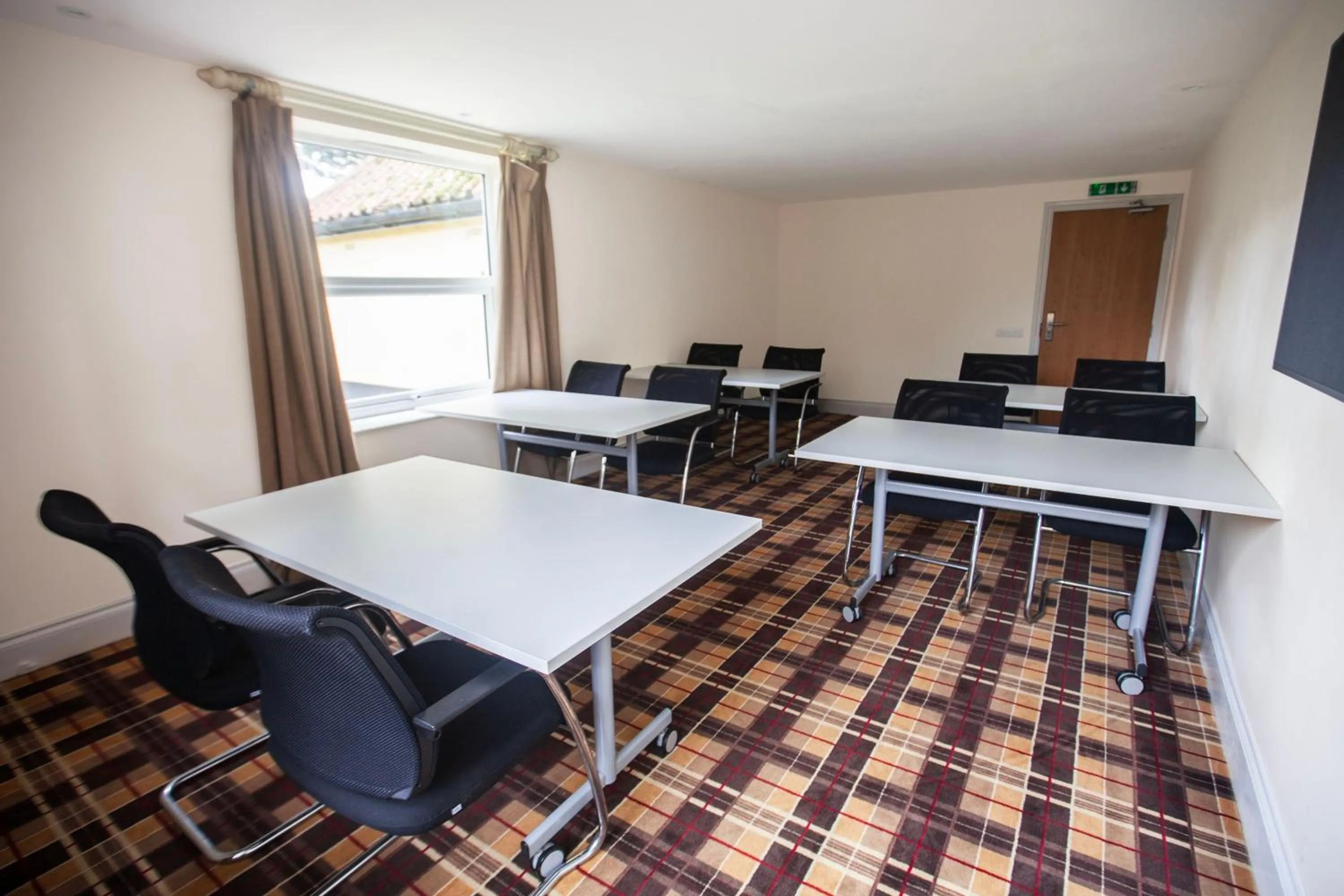 Meeting/conference room in Best Western Brome Grange Hotel