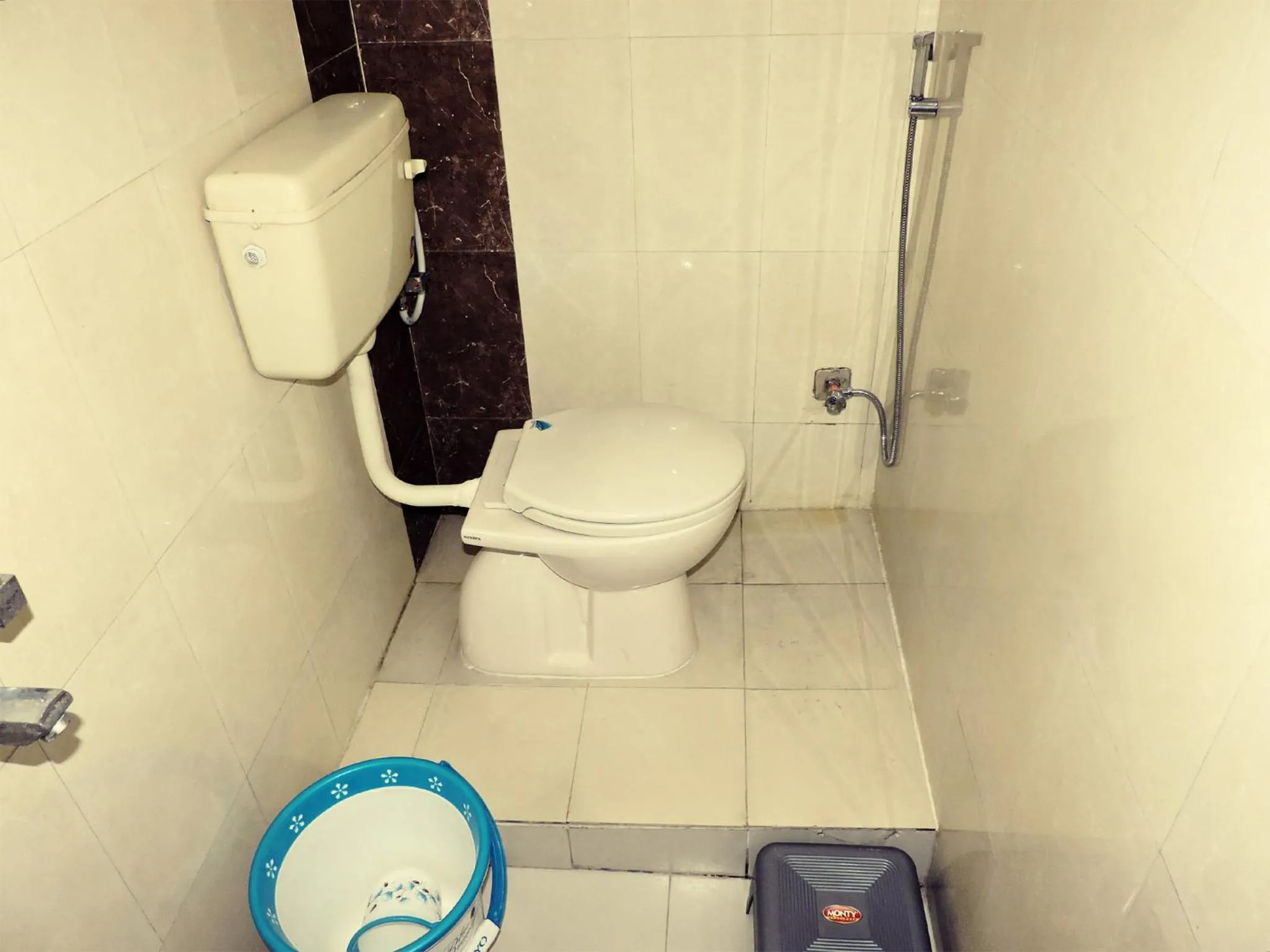 Standard Double Room - single occupancy - For Indian nationals only in Hotel Gokul