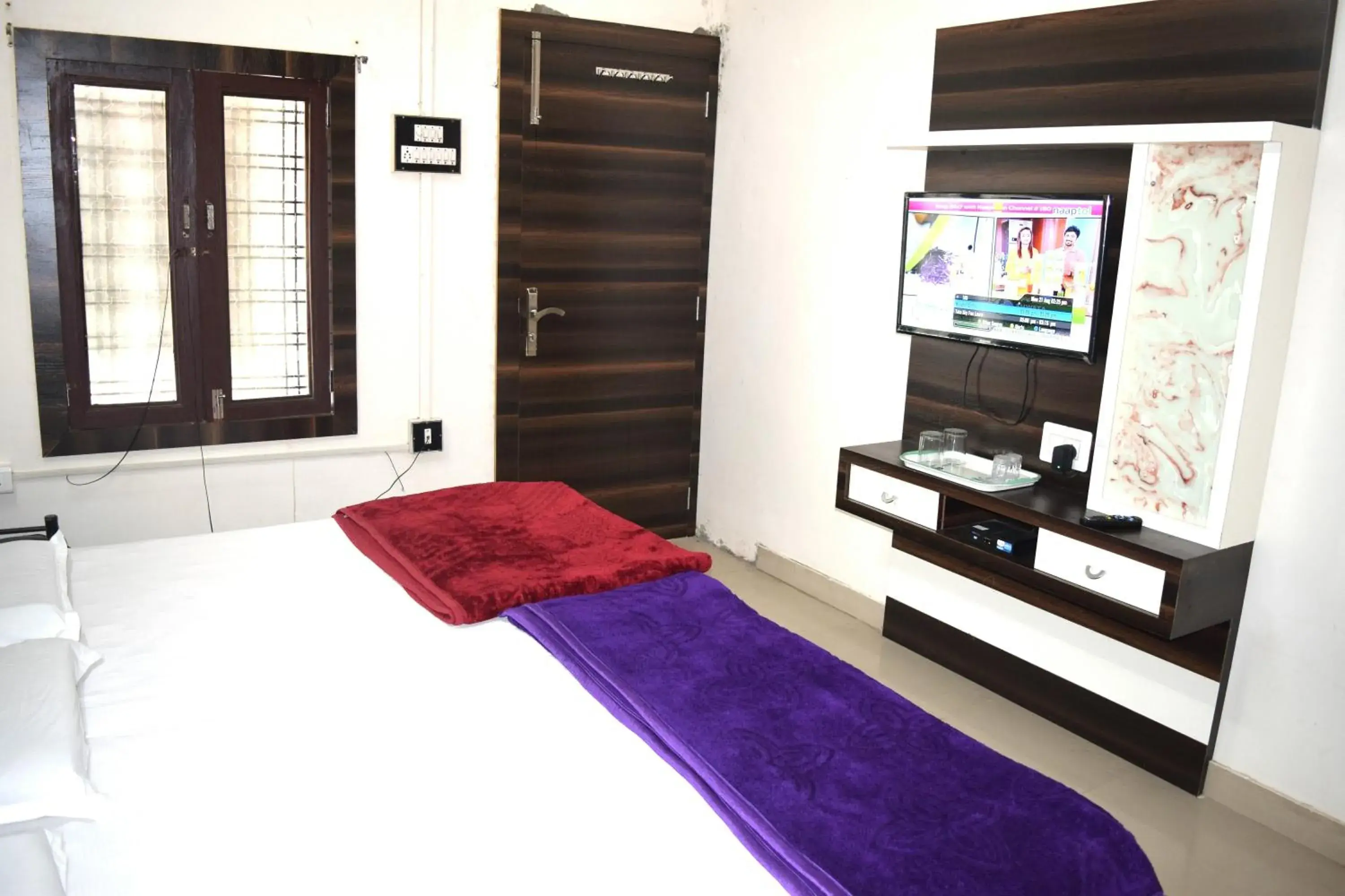 Superior Family Room - single occupancy in Hotel Gokul Superior Family Room - single occupancy in Hotel Gokul