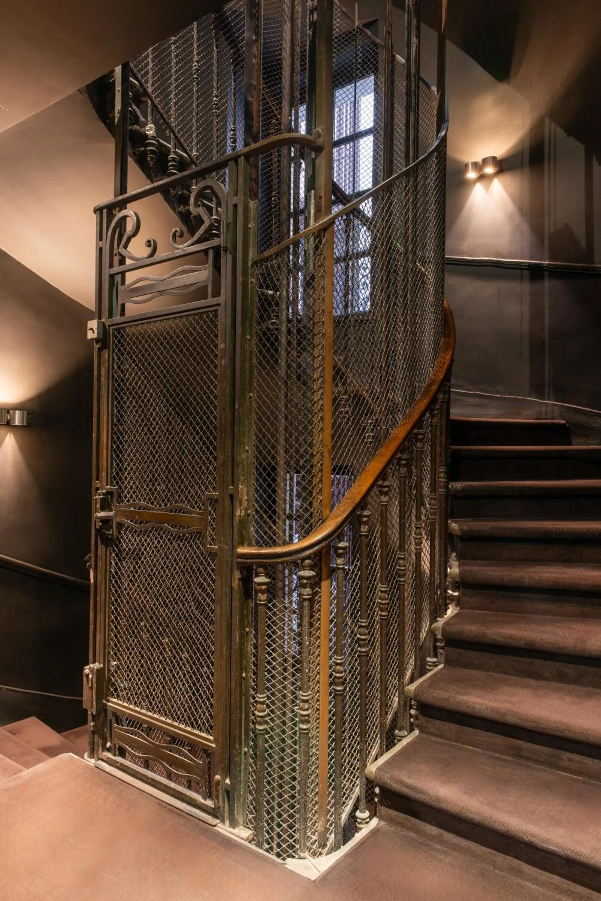 acessibility in Le Grand Balcon Hotel