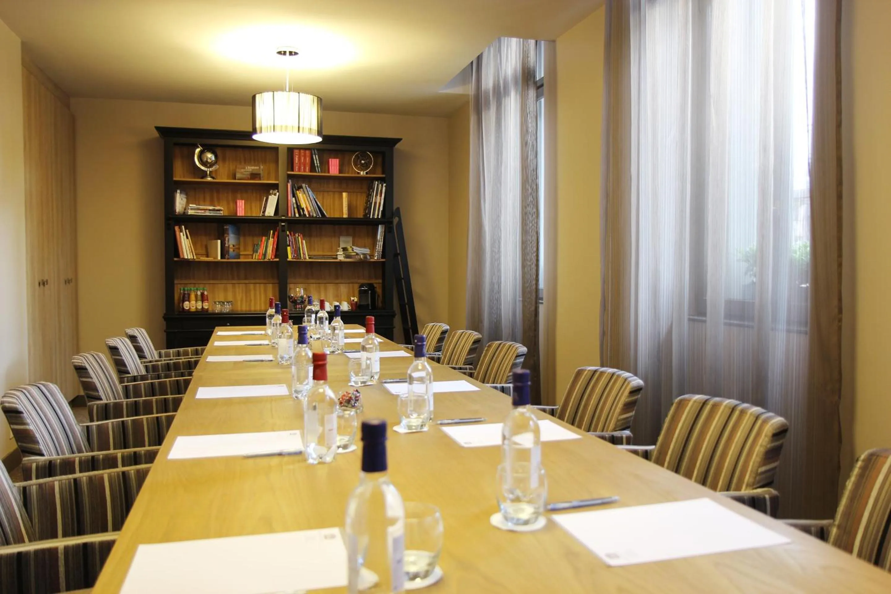 On site in Best Western Plus Bordeaux Gare Saint-Jean