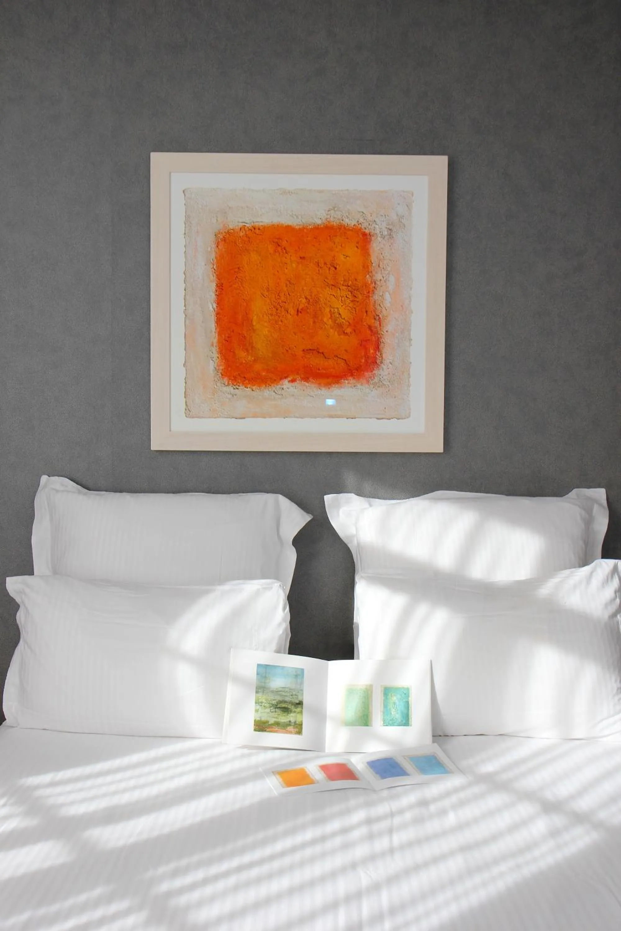 Decorative detail in Best Western Plus Bordeaux Gare Saint-Jean