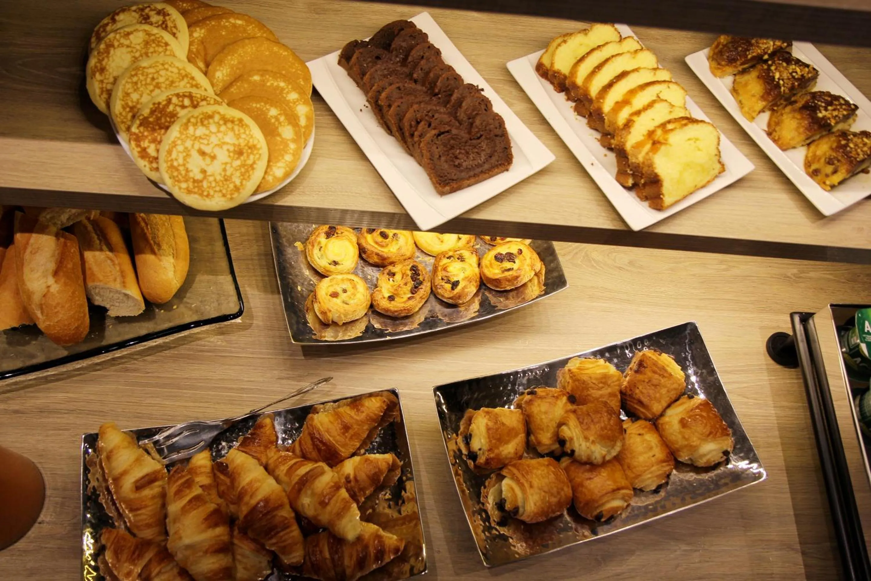 Restaurant/places to eat, Food in Best Western Plus Bordeaux Gare Saint-Jean