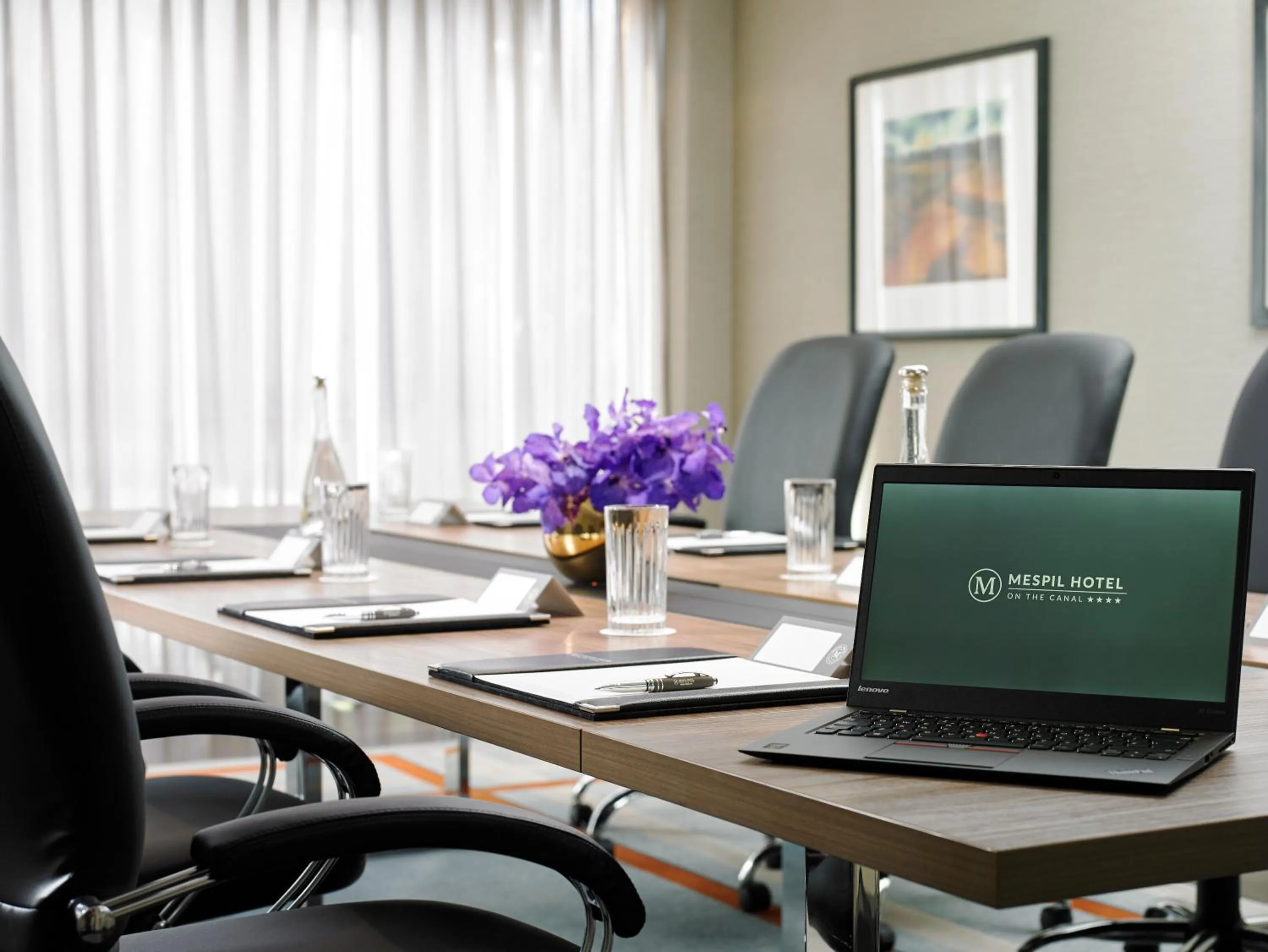 Business facilities in Mespil Hotel