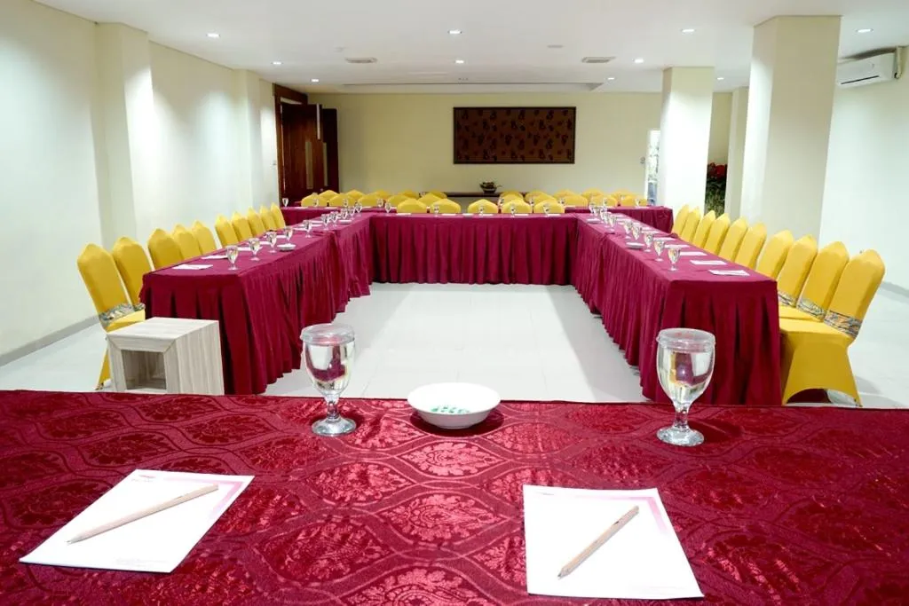 Banquet/Function facilities in Red Chilies Hotel