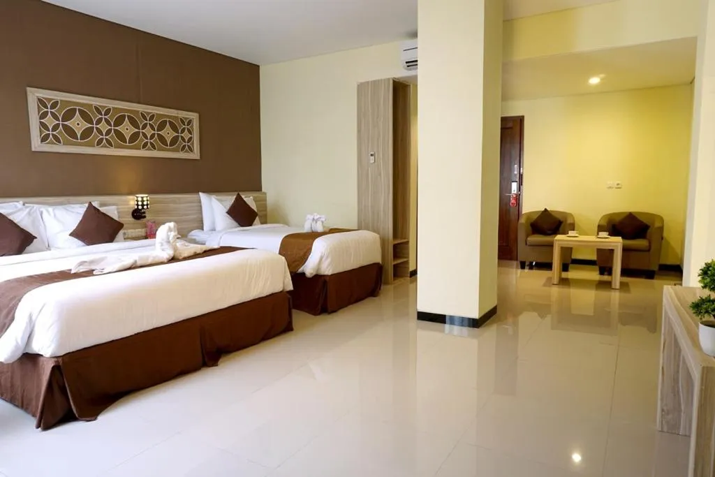 bunk bed, Bed in Red Chilies Hotel