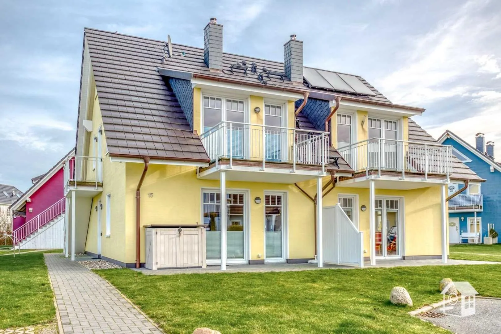 Appartement Sundevit