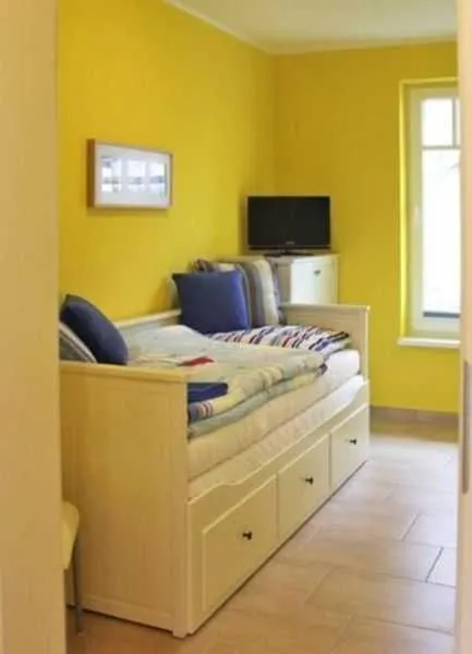 Living room in Appartement Sundevit