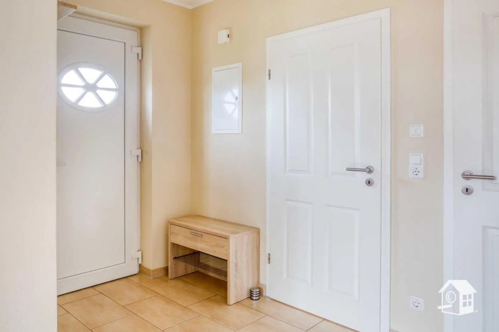 Facade/entrance in Appartement Sundevit