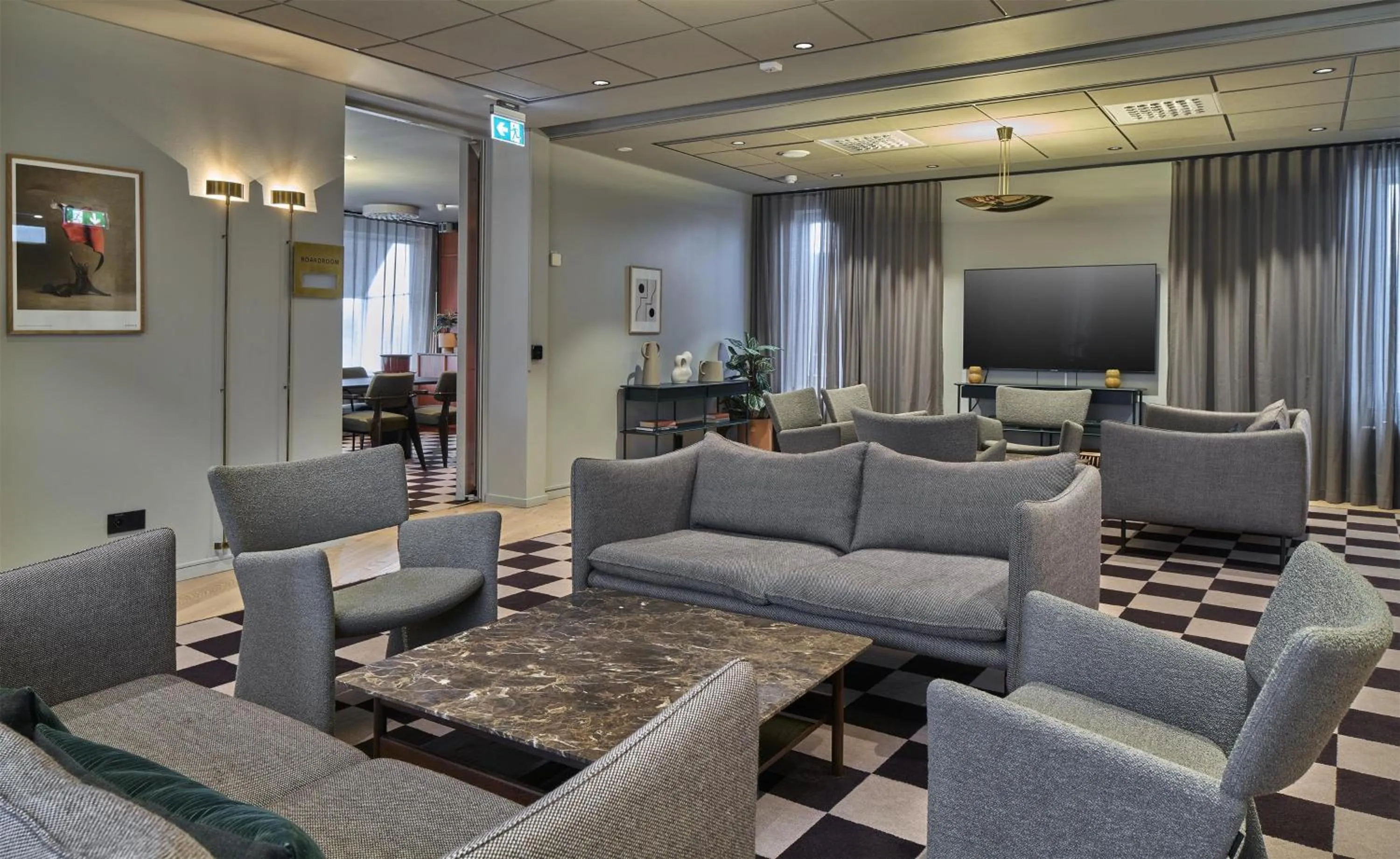 Meeting/conference room in Scandic Park