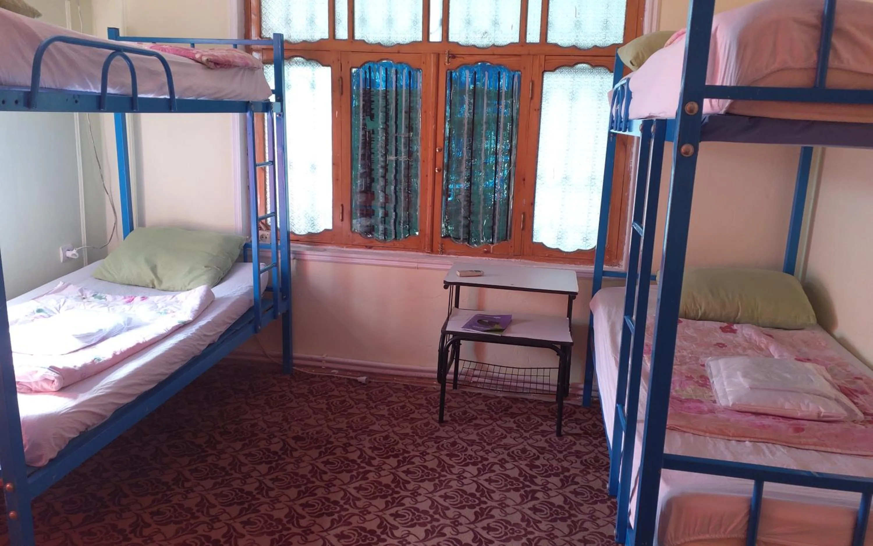 Bunk Bed in Mixed Dormitory Room in Canal Hostel
