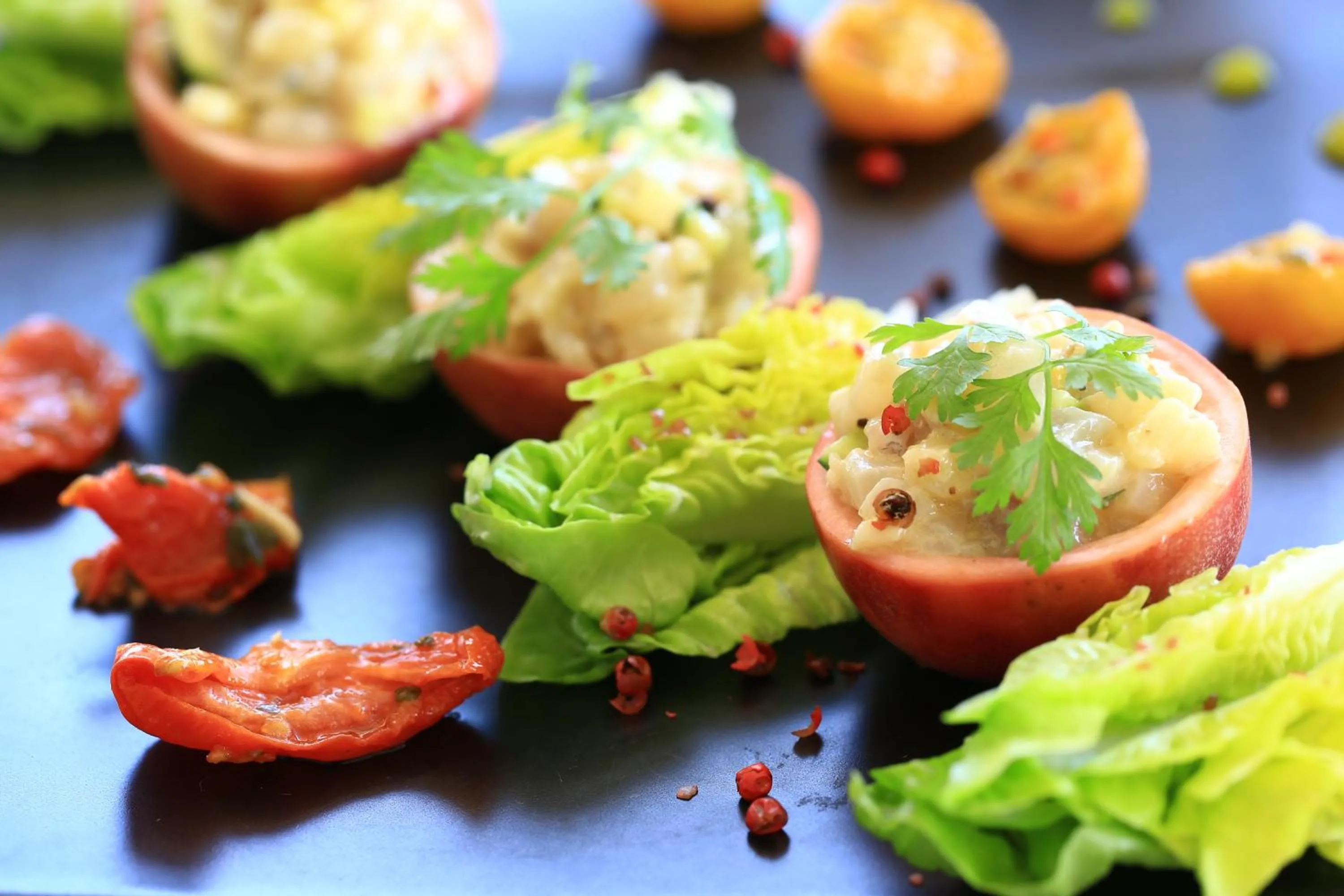 Restaurant/places to eat in Le Pinarello