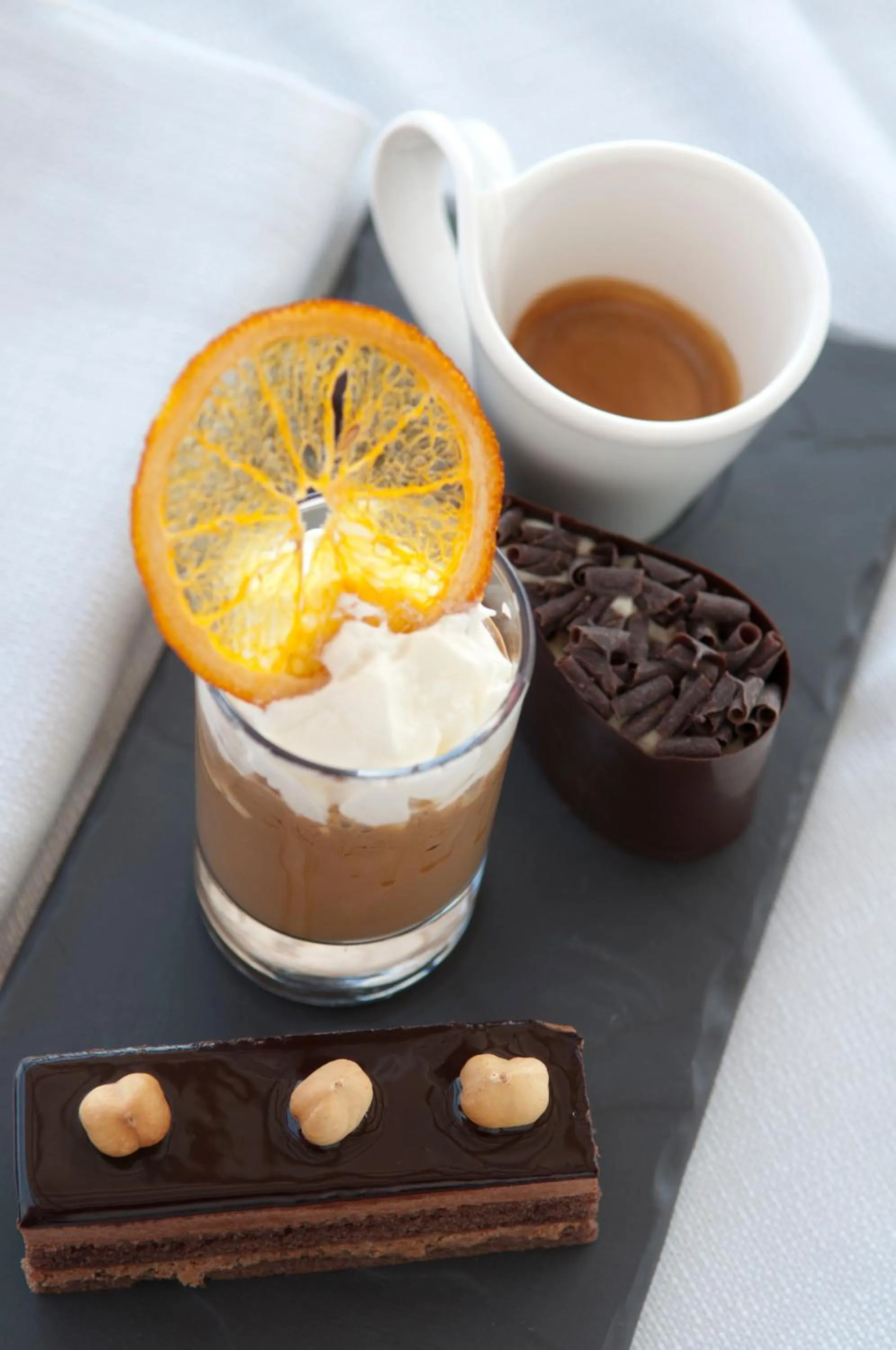 Food in Le Pinarello