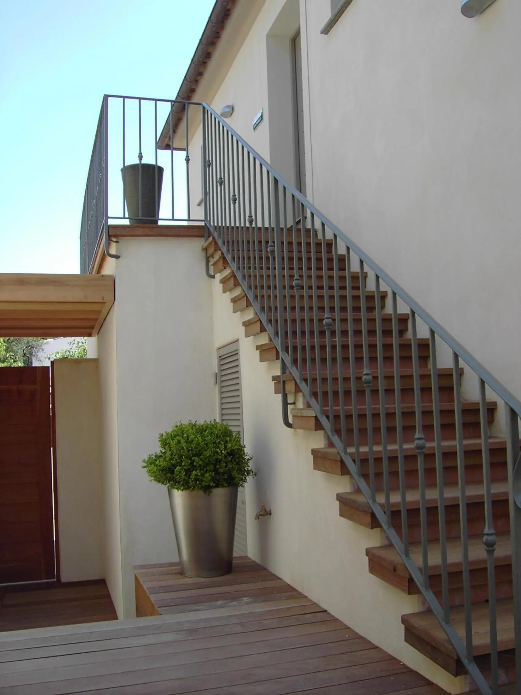 Area and facilities in Le Pinarello