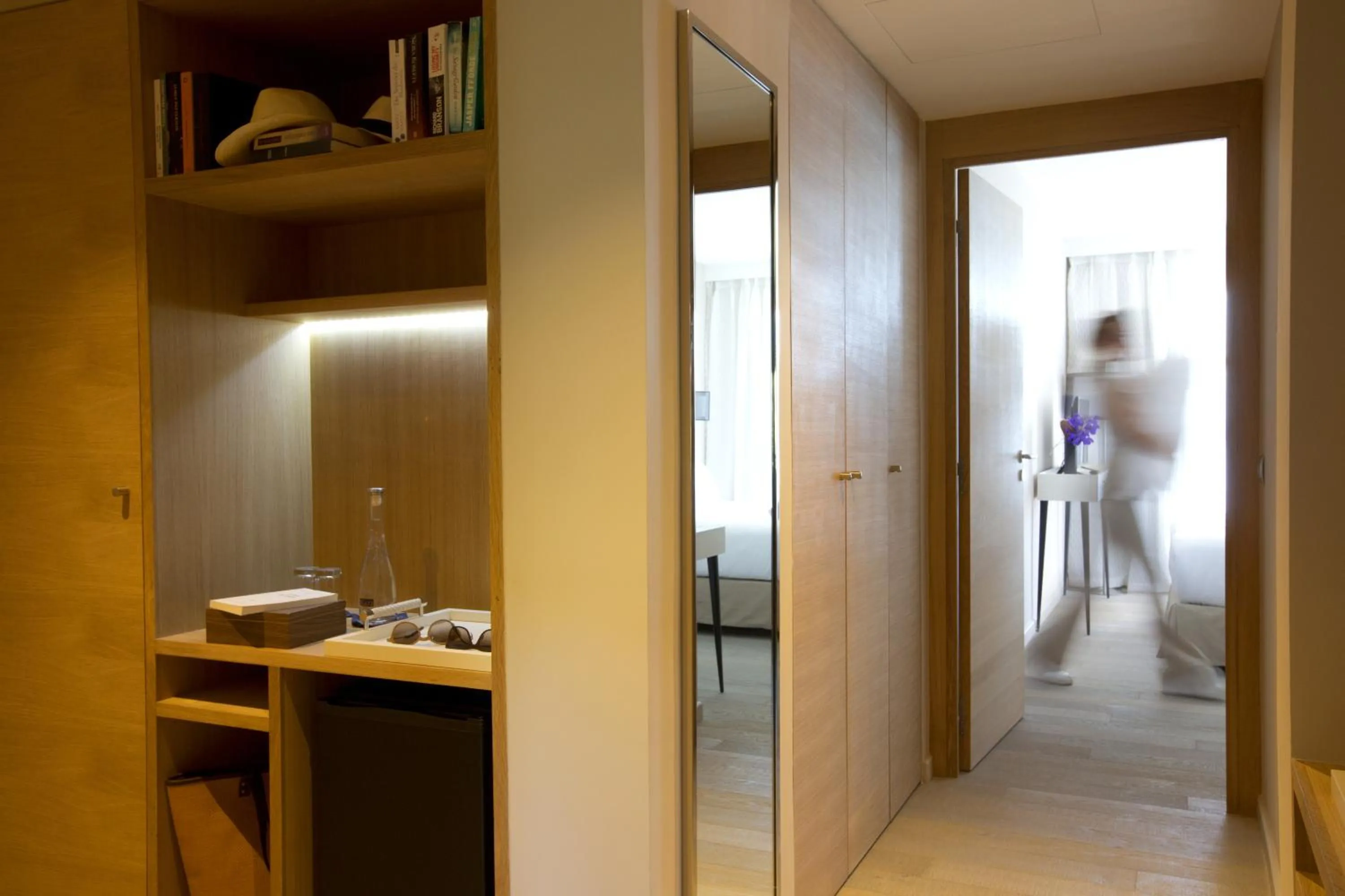 Photo of the whole room in Le Pinarello