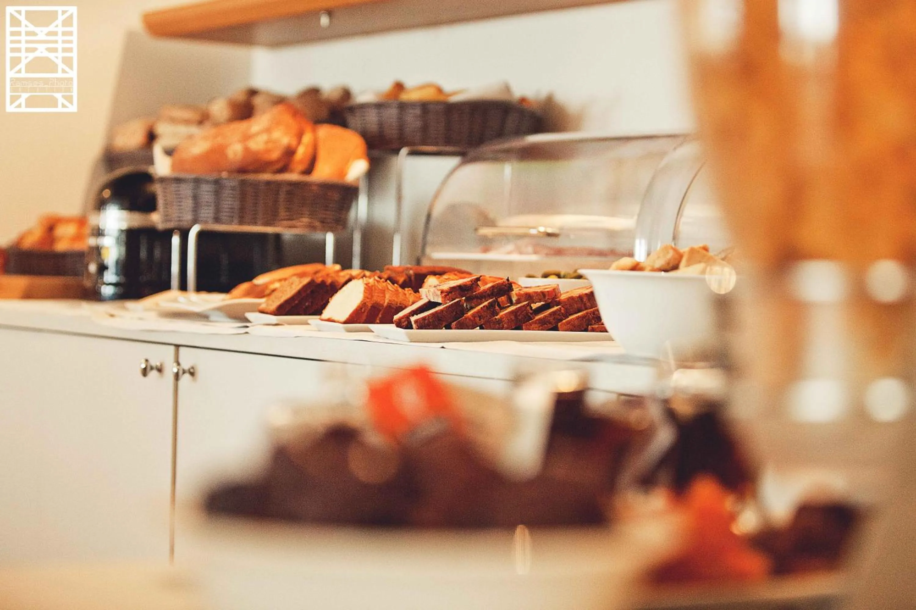 Breakfast in Le Pinarello