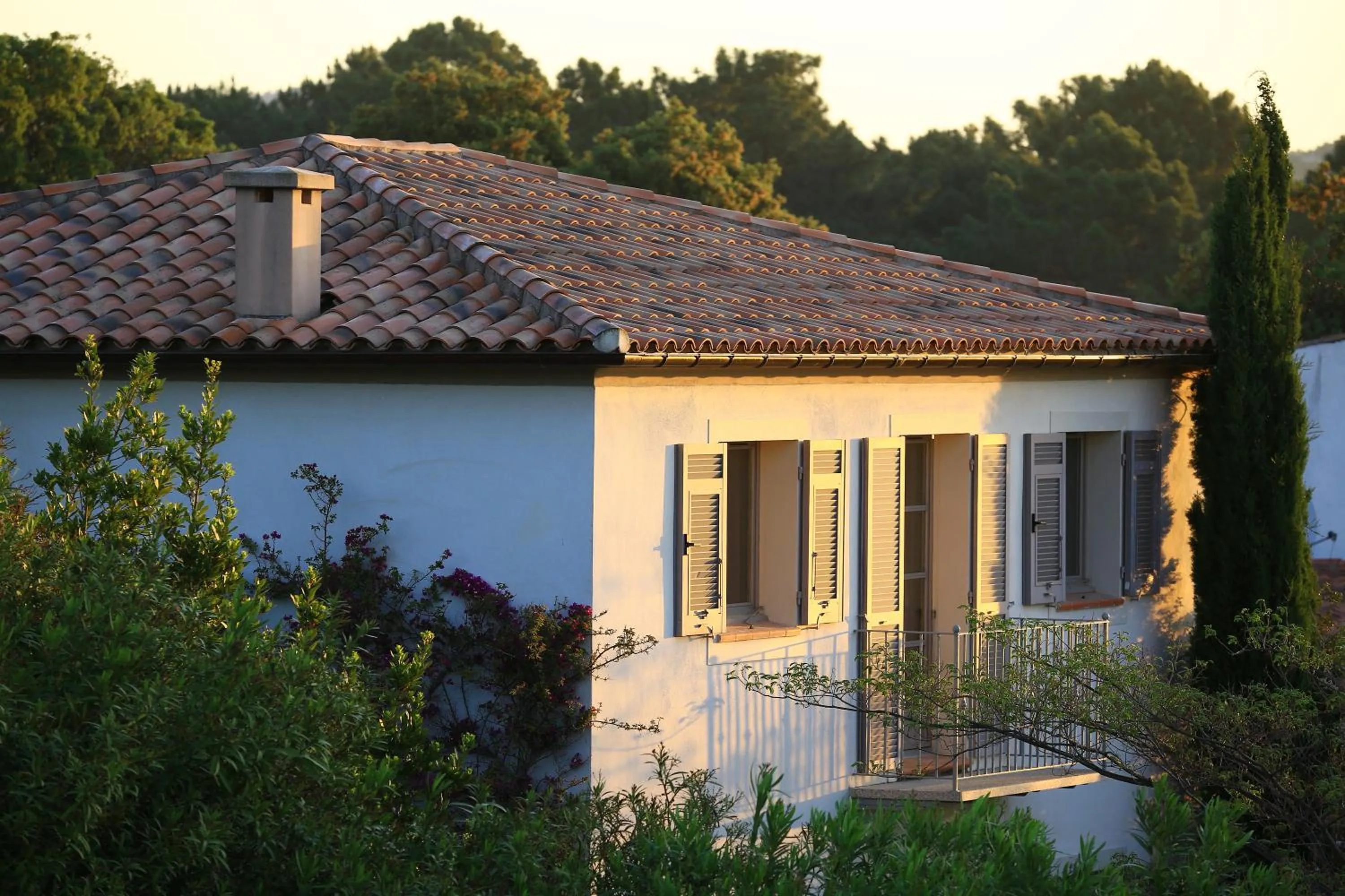 Balcony/Terrace in Le Pinarello