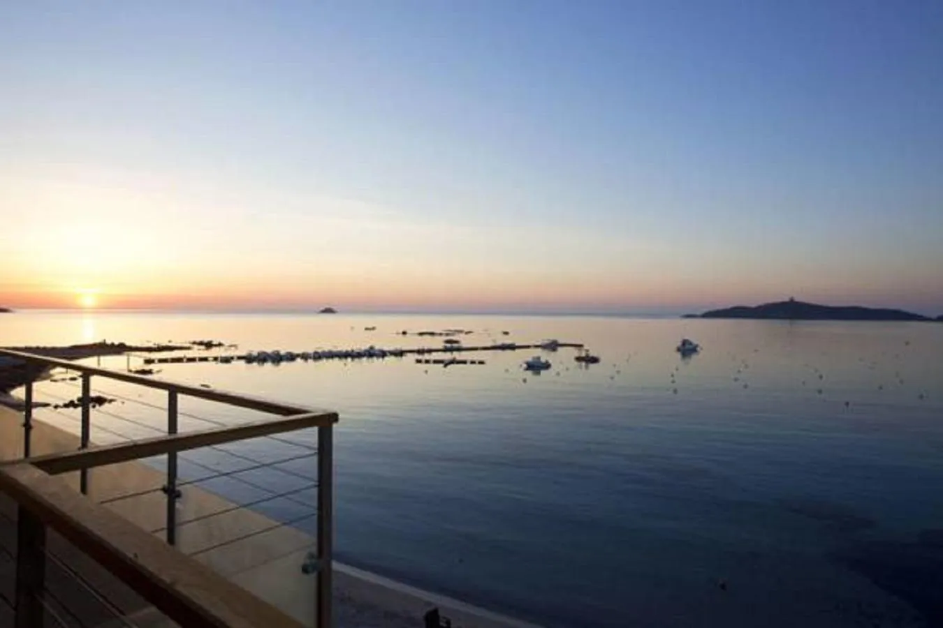 Spring in Le Pinarello