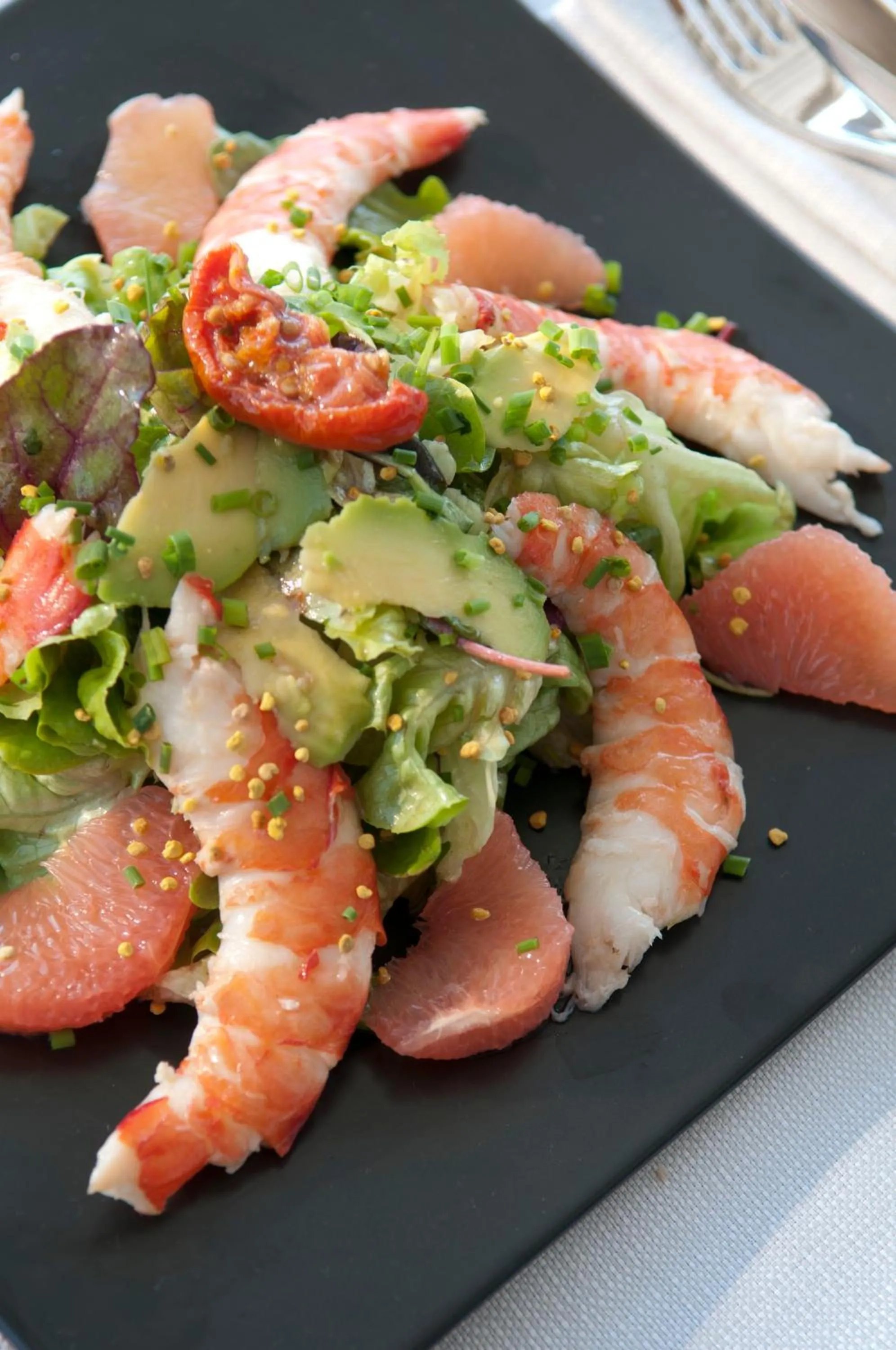 Food in Le Pinarello