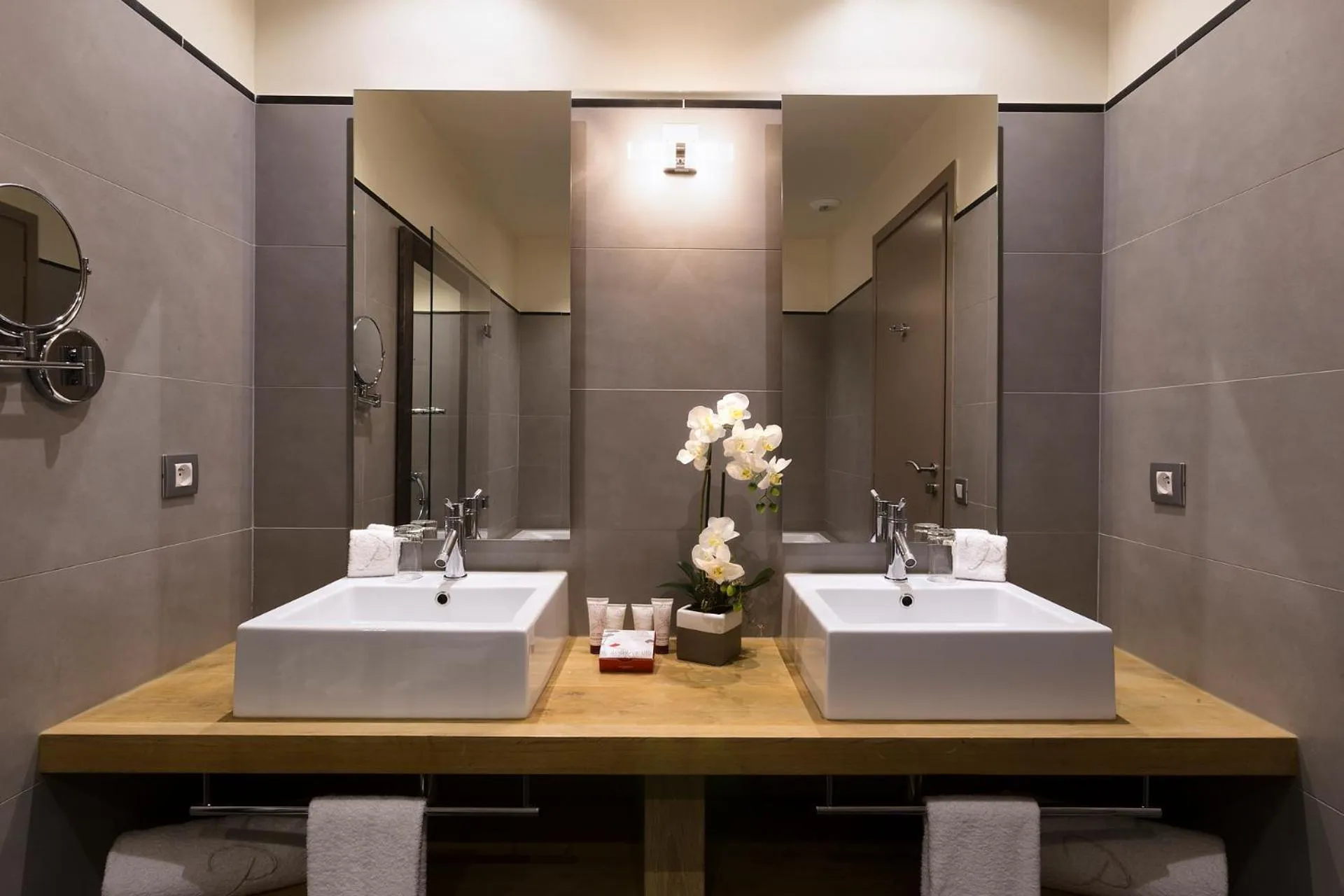 Bathroom in Le Pinarello