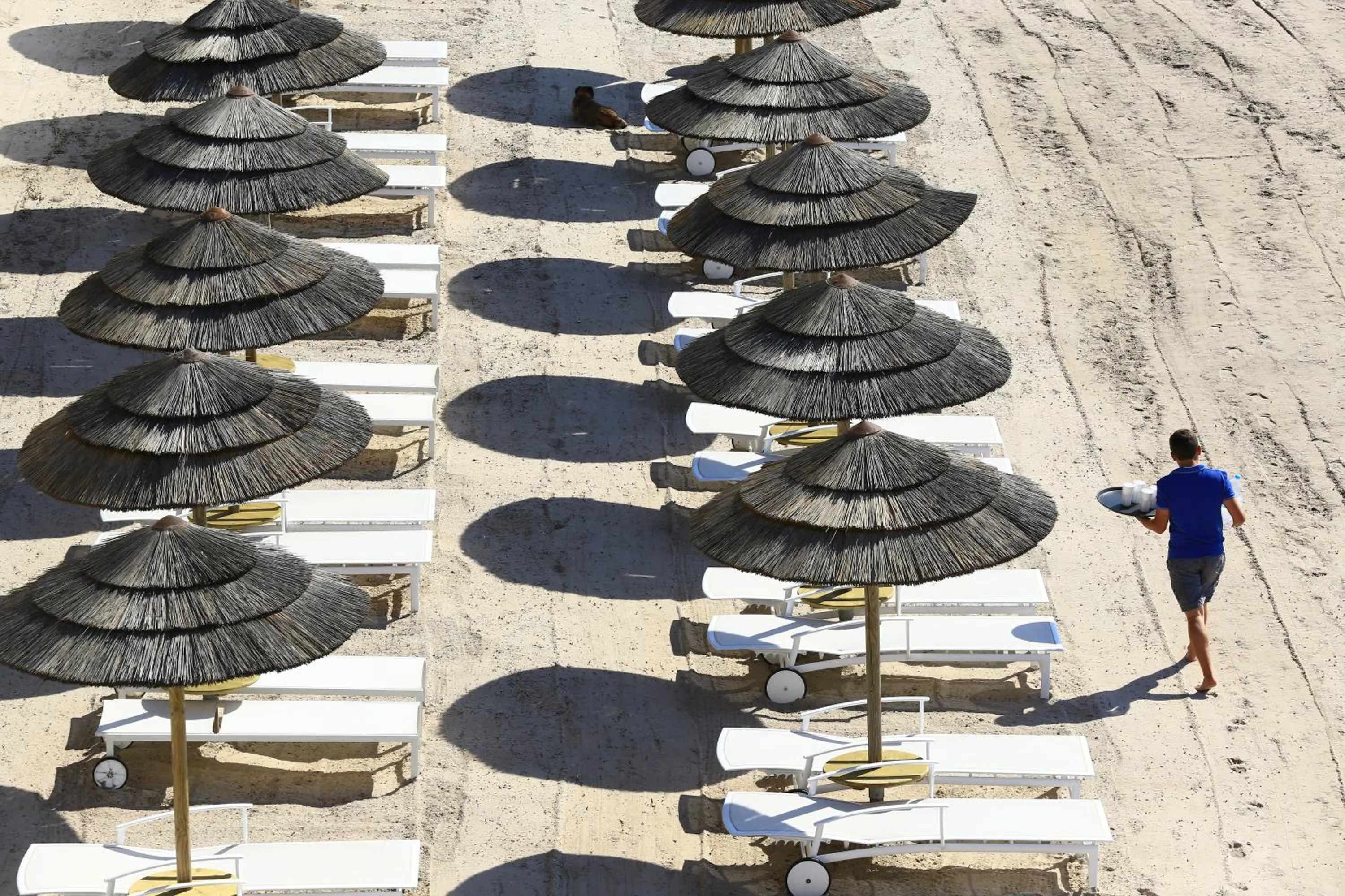 Staff in Le Pinarello