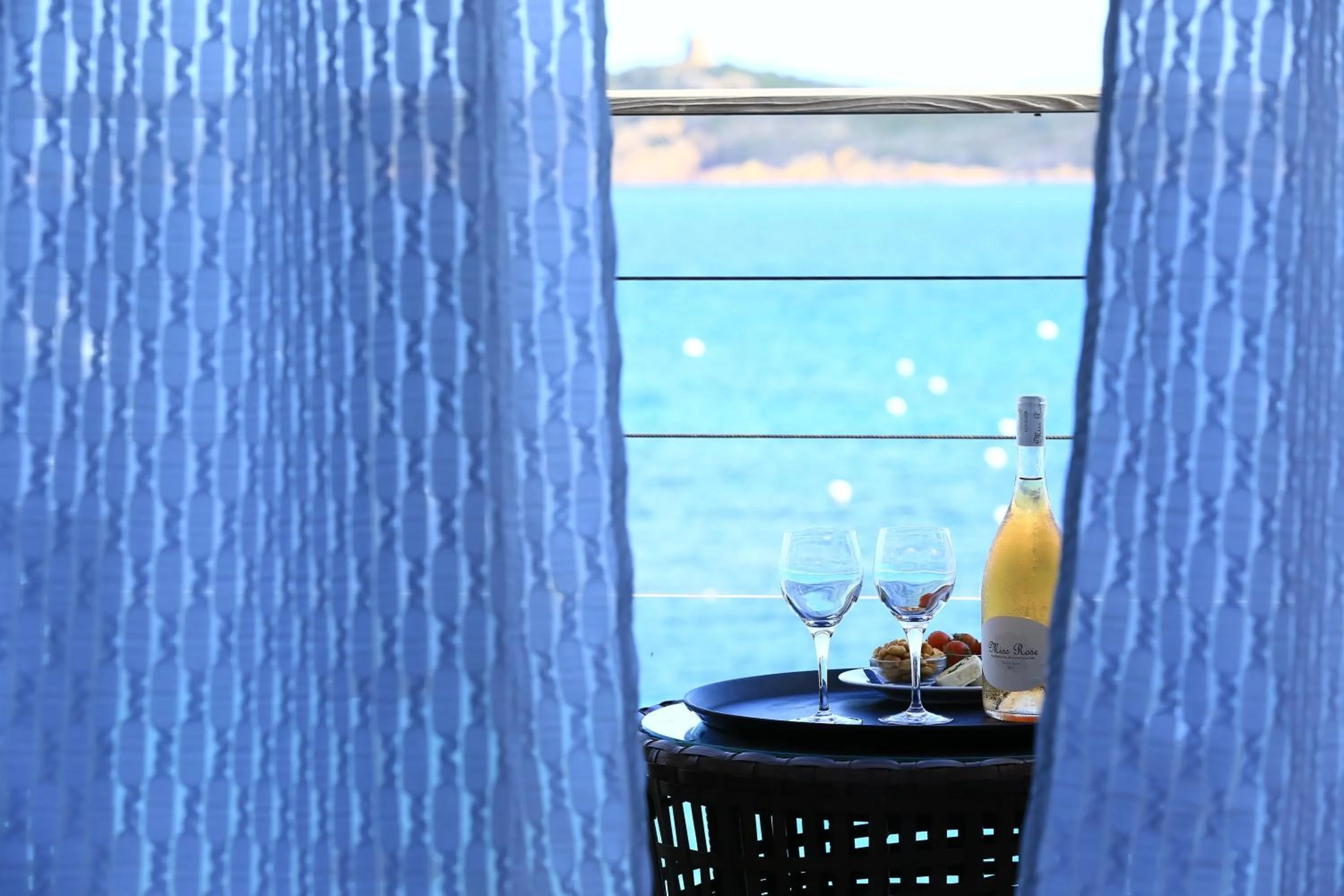 Balcony/Terrace in Le Pinarello