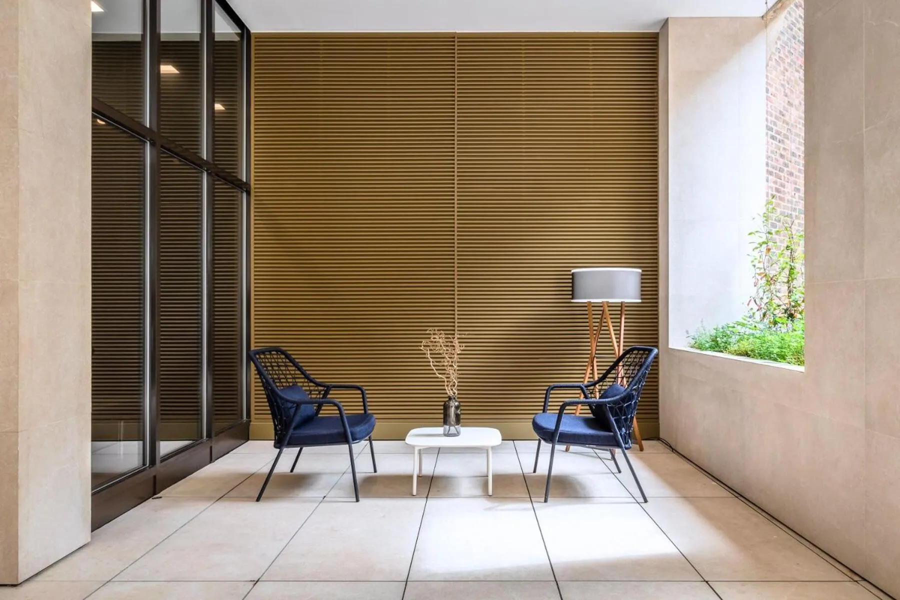 Property building in Monarch House - Serviced Apartments - Kensington