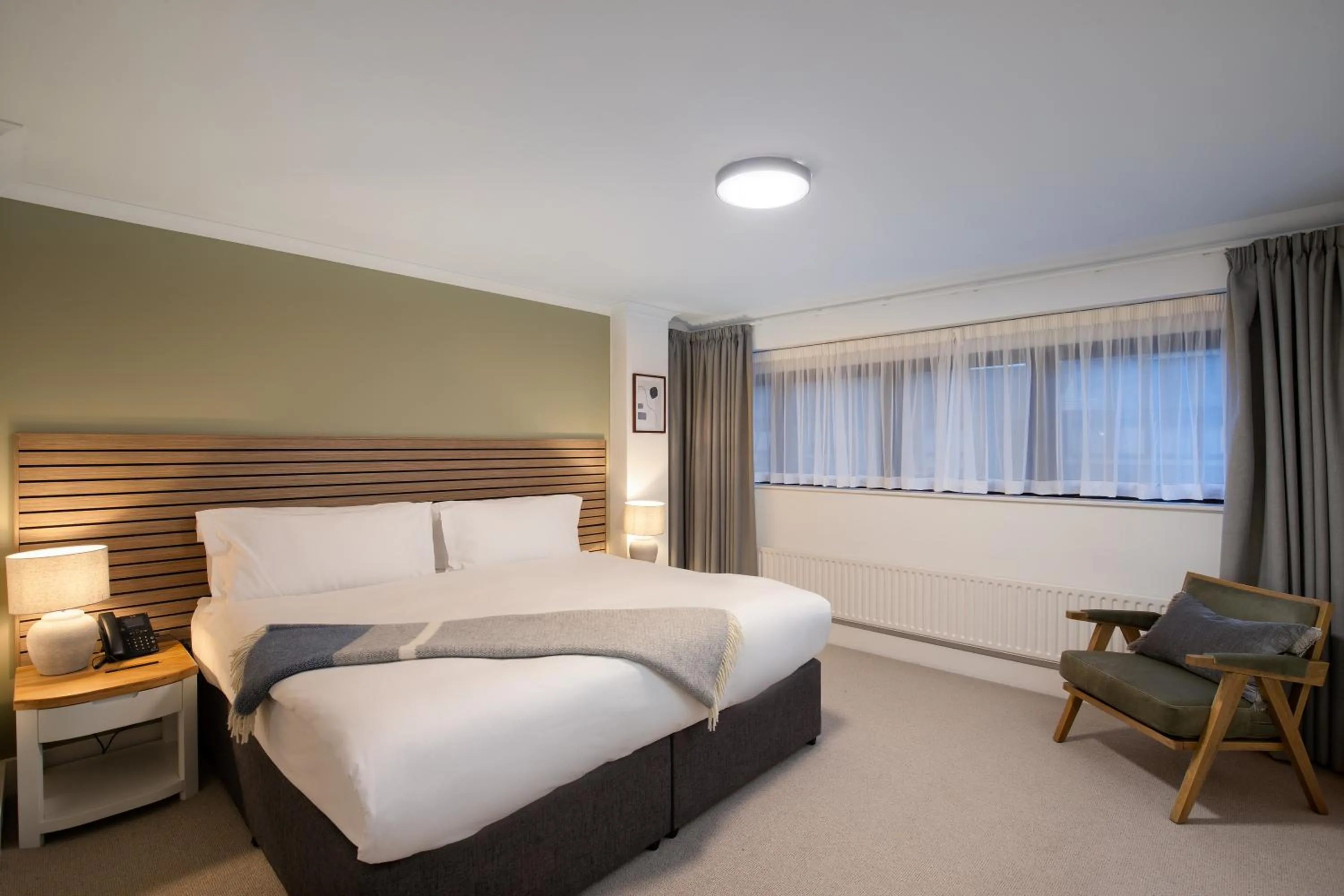 Bed in Monarch House - Serviced Apartments - Kensington