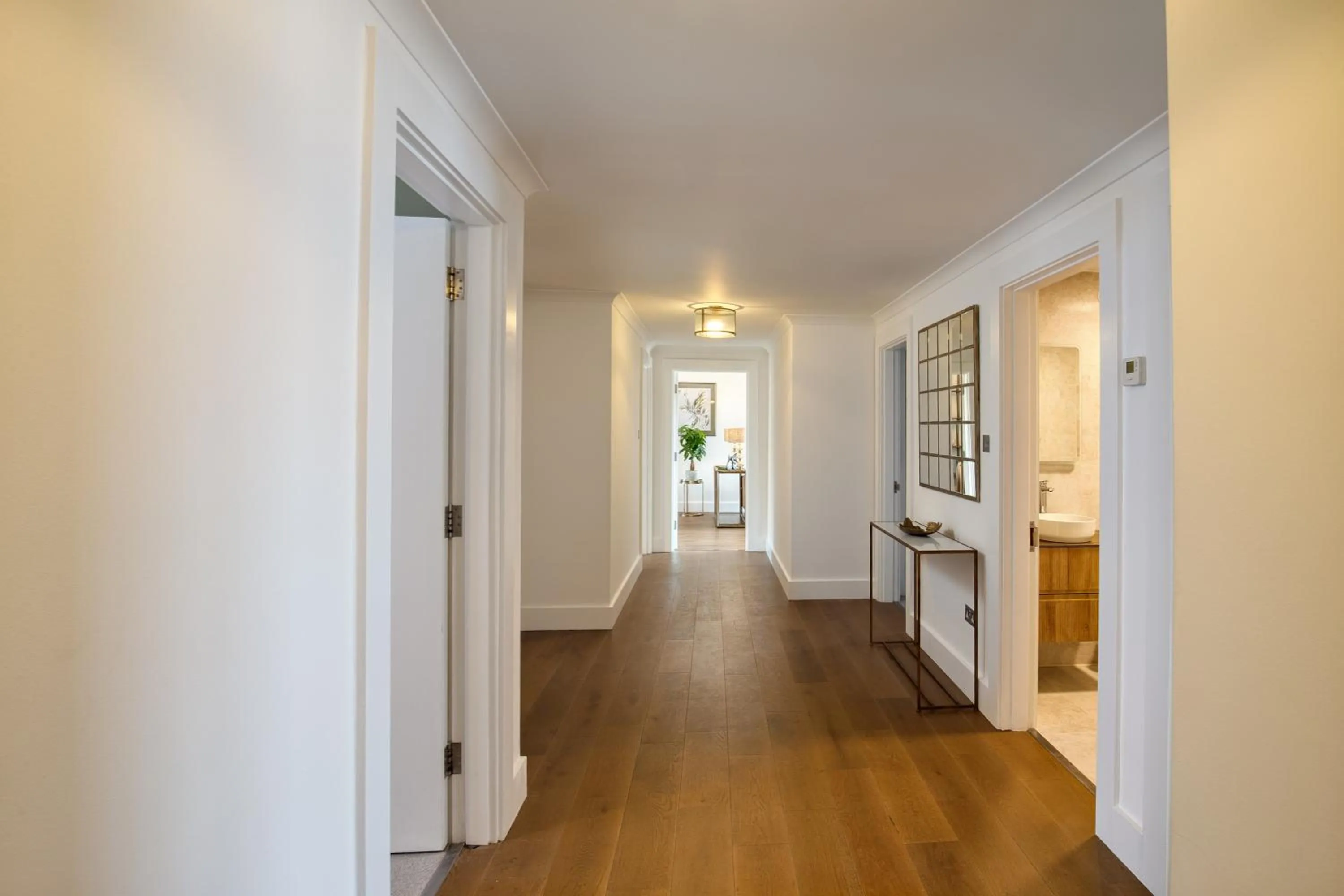 Bathroom in Monarch House - Serviced Apartments - Kensington