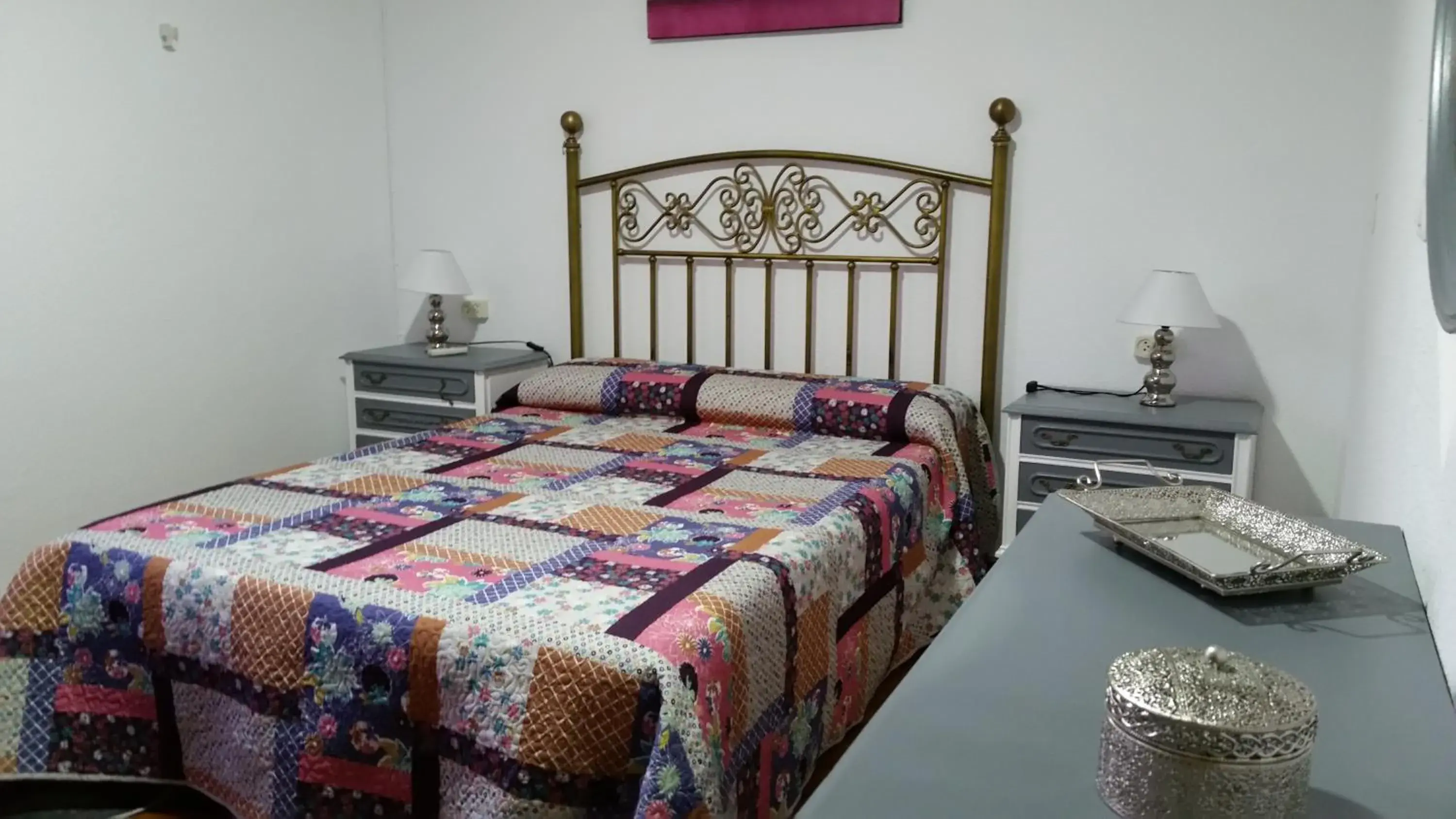 Three-Bedroom Townhouse with Patio and Terrace in Casas los Rosales Three-Bedroom Townhouse with Patio and Terrace in Casas los Rosales