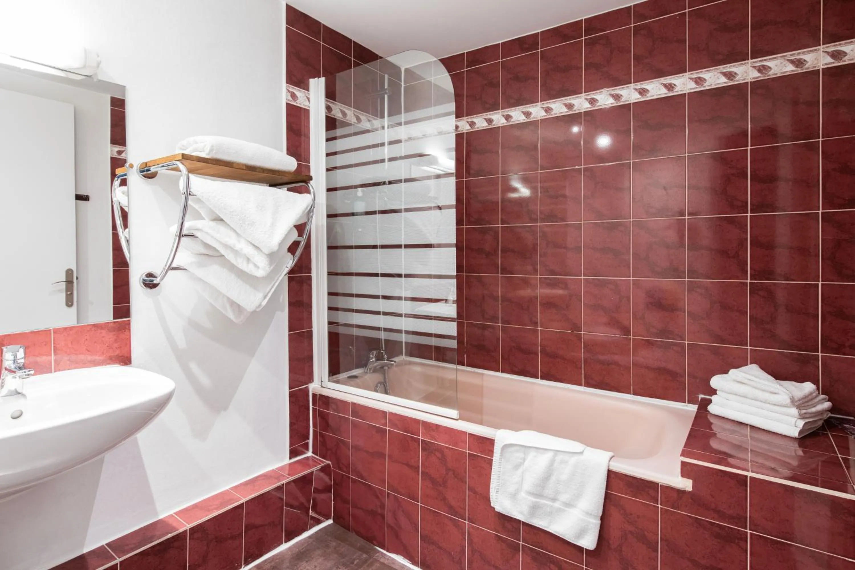Bathroom in Grand Hôtel De Paris