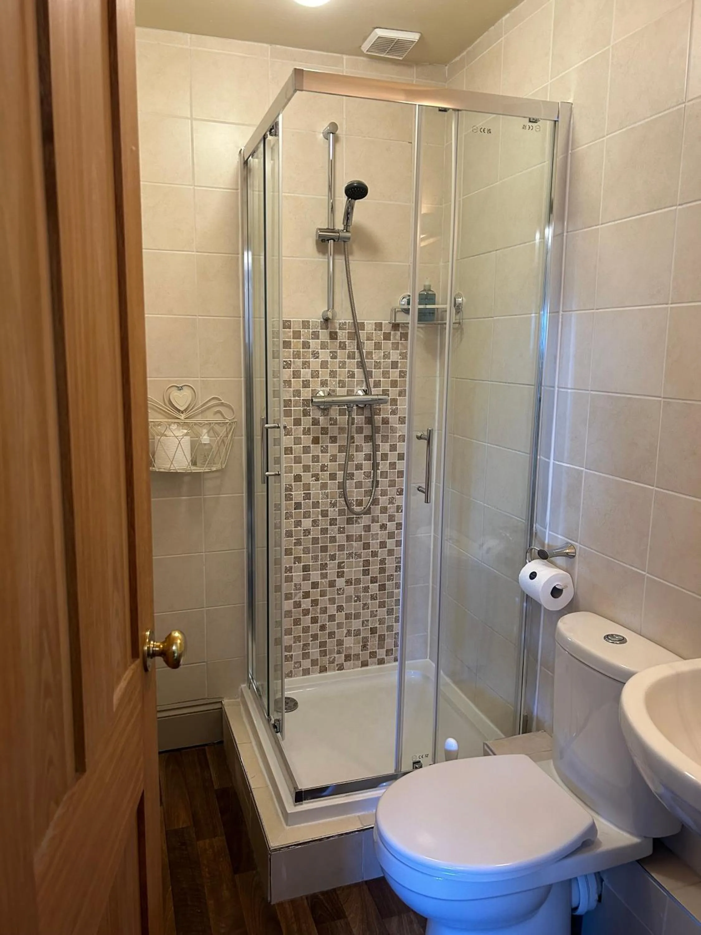 Bathroom in Ashbourne House