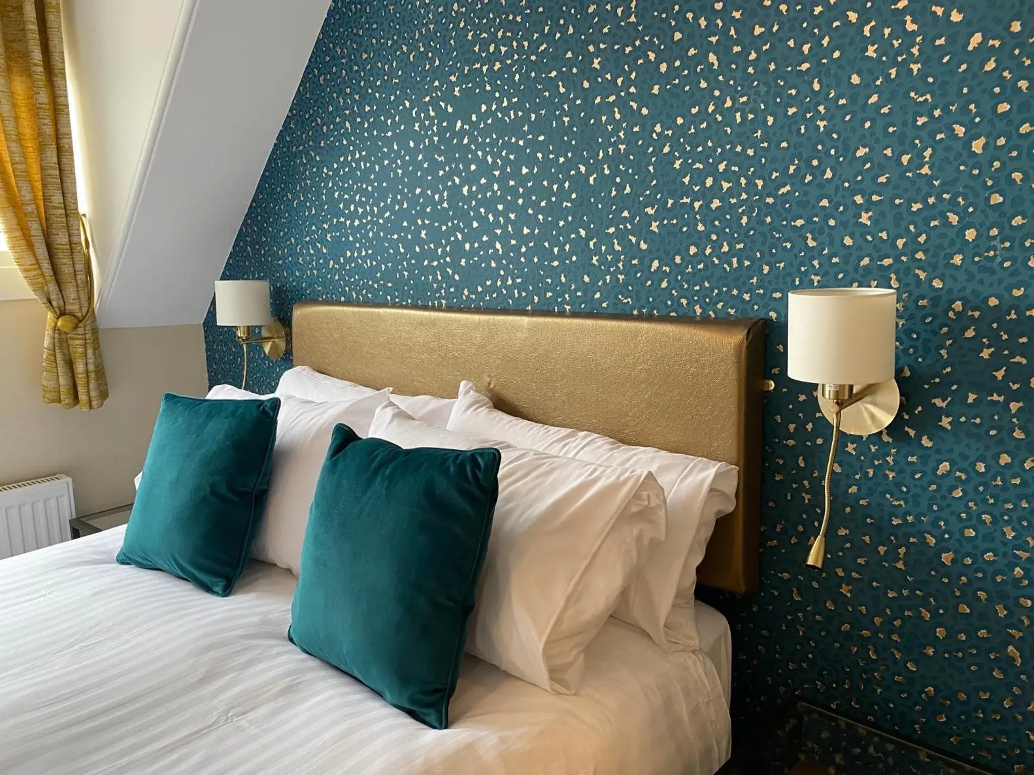 Double Room with Ensuite - single occupancy in Ashbourne House Double Room with Ensuite - single occupancy in Ashbourne House