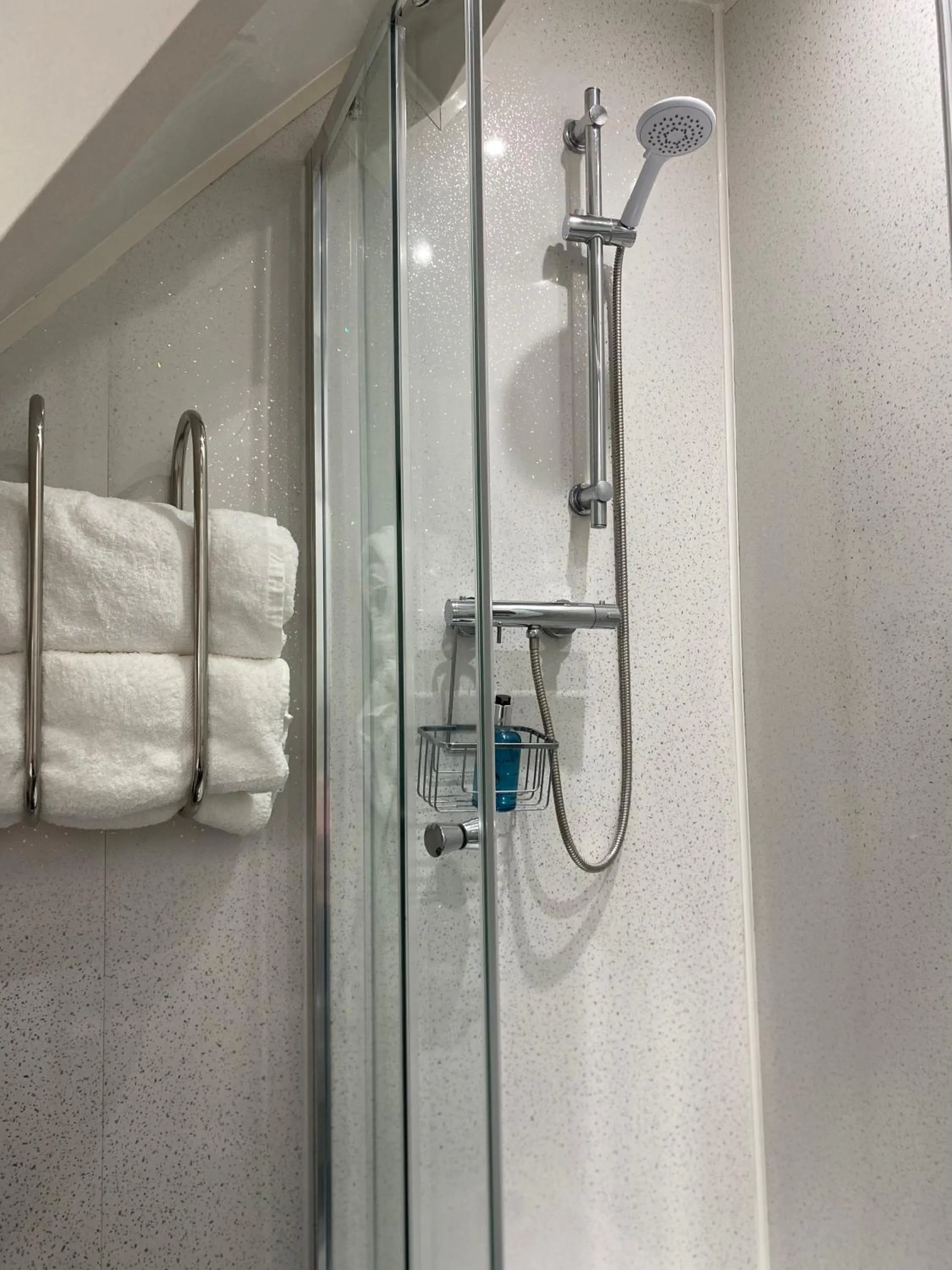 Bathroom in Ashbourne House