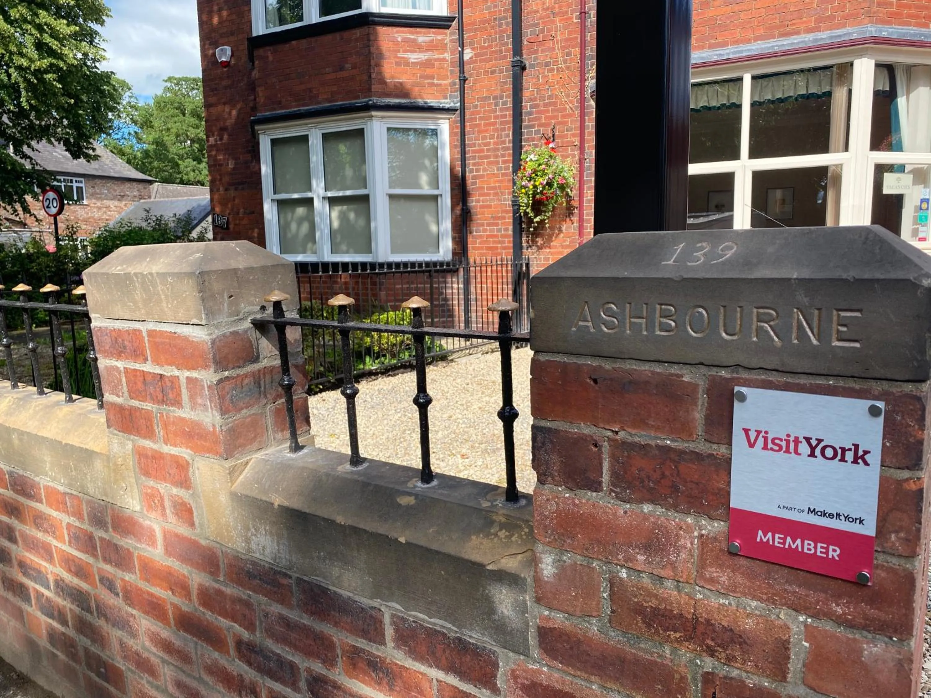 Lobby or reception in Ashbourne House