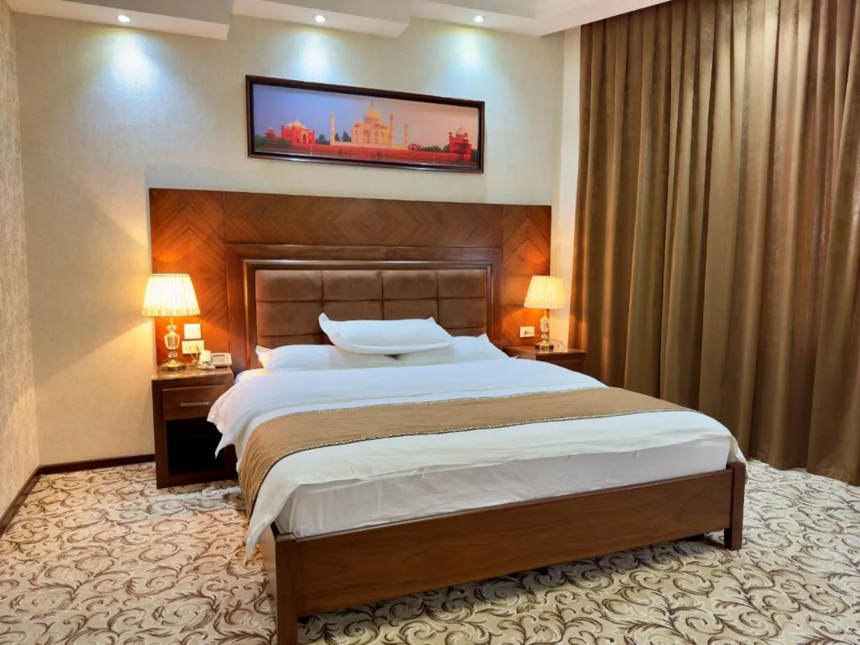 King Suite in Hotel Sultan