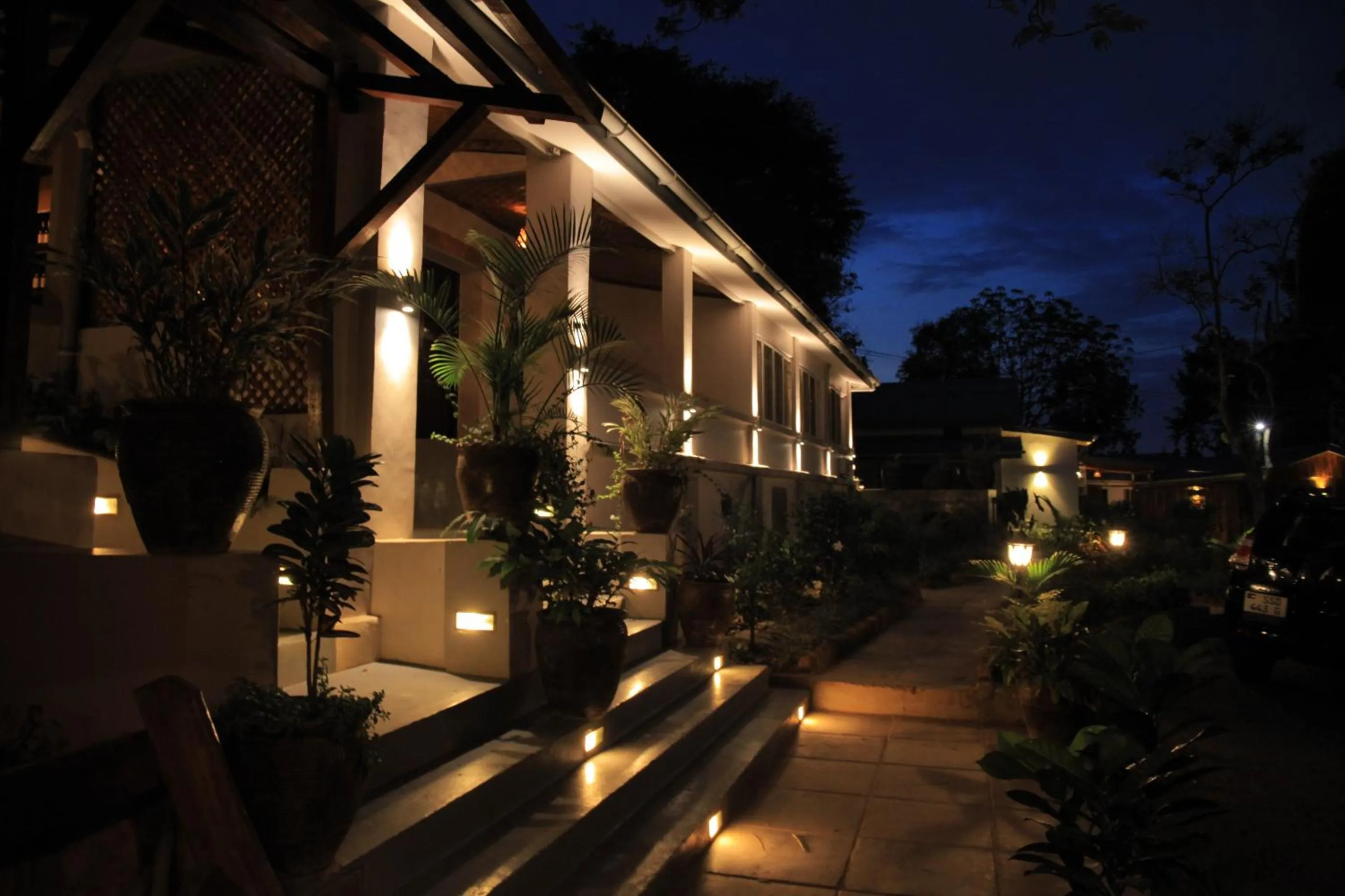 Kampala Forest Resort - KFR Lodge