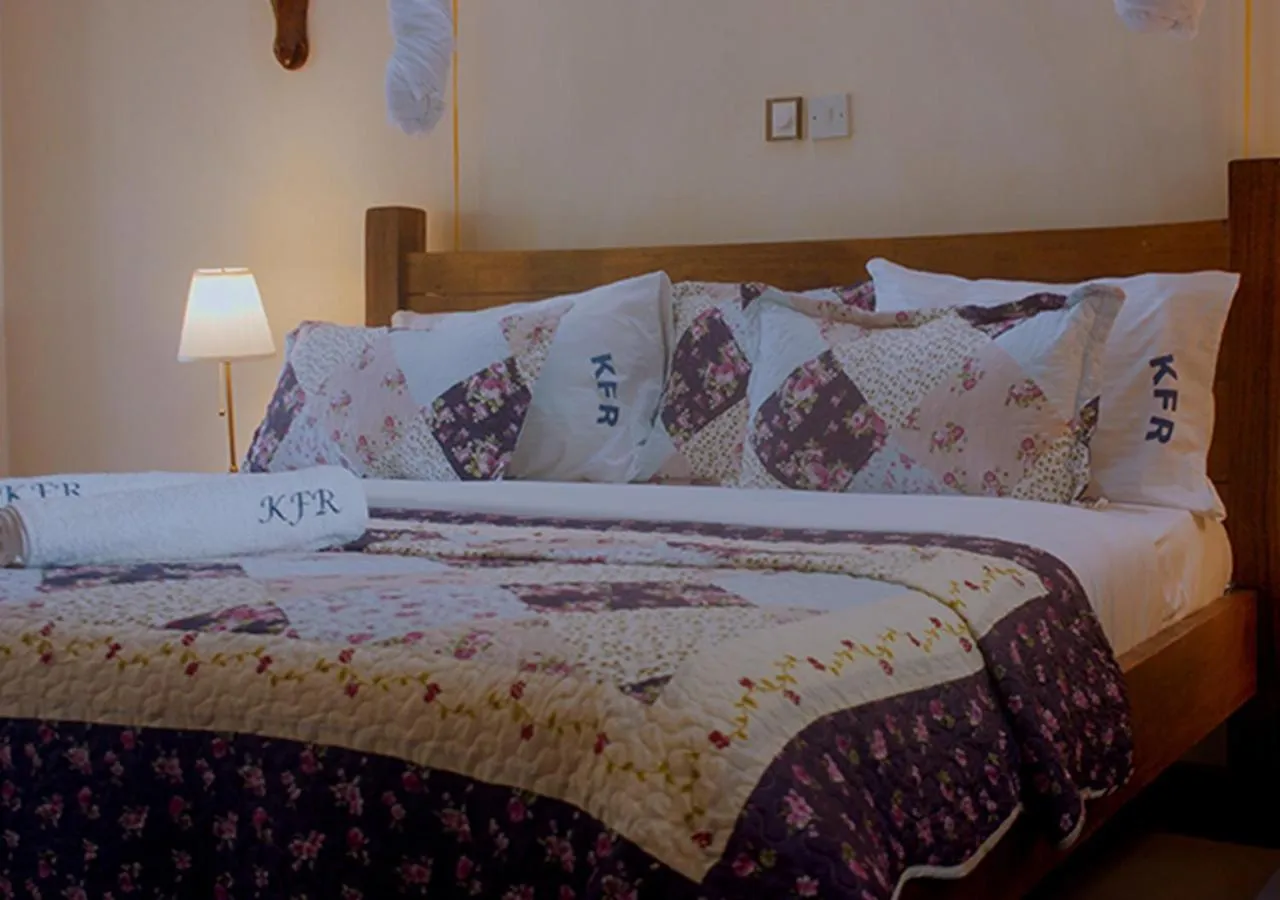 Kampala Forest Resort - KFR Lodge