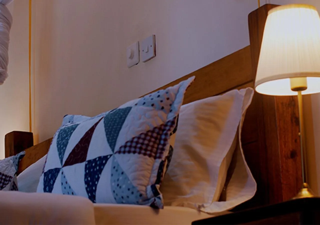 Kampala Forest Resort - KFR Lodge