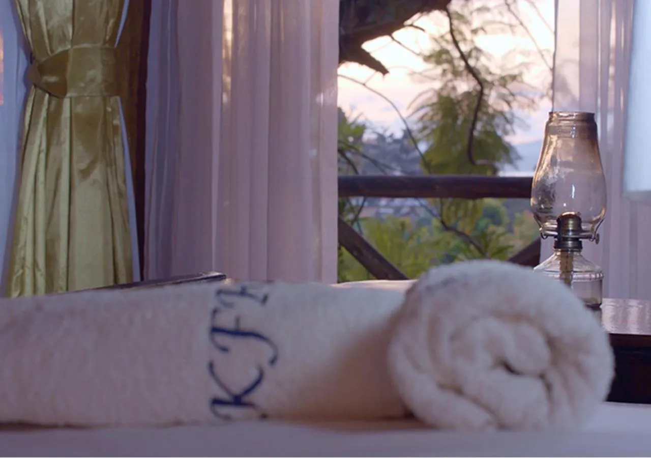 Kampala Forest Resort - KFR Lodge