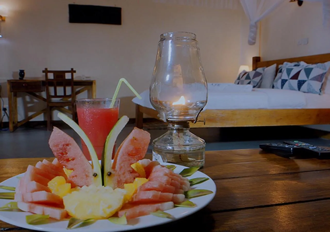 Kampala Forest Resort - KFR Lodge