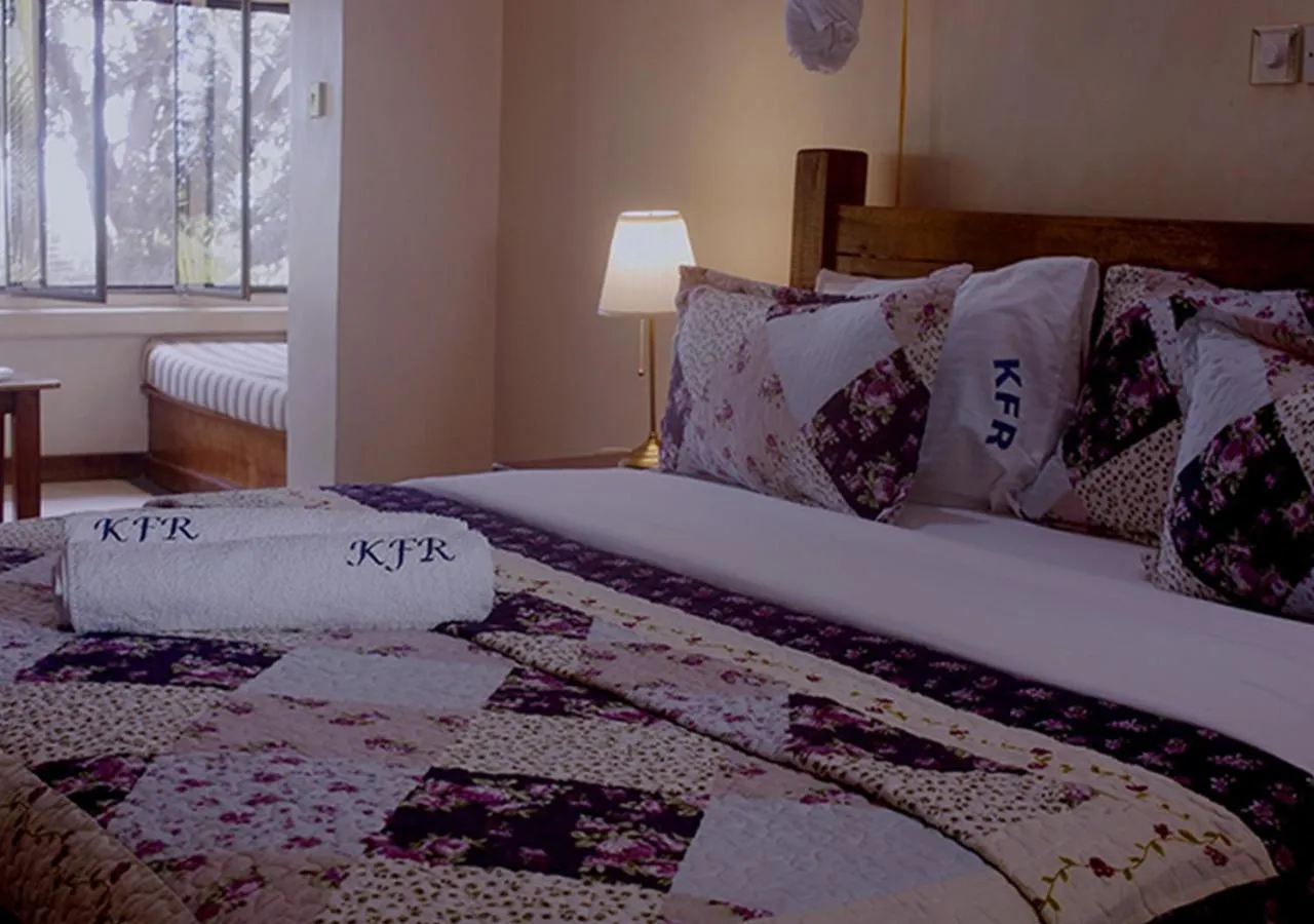 Kampala Forest Resort - KFR Lodge