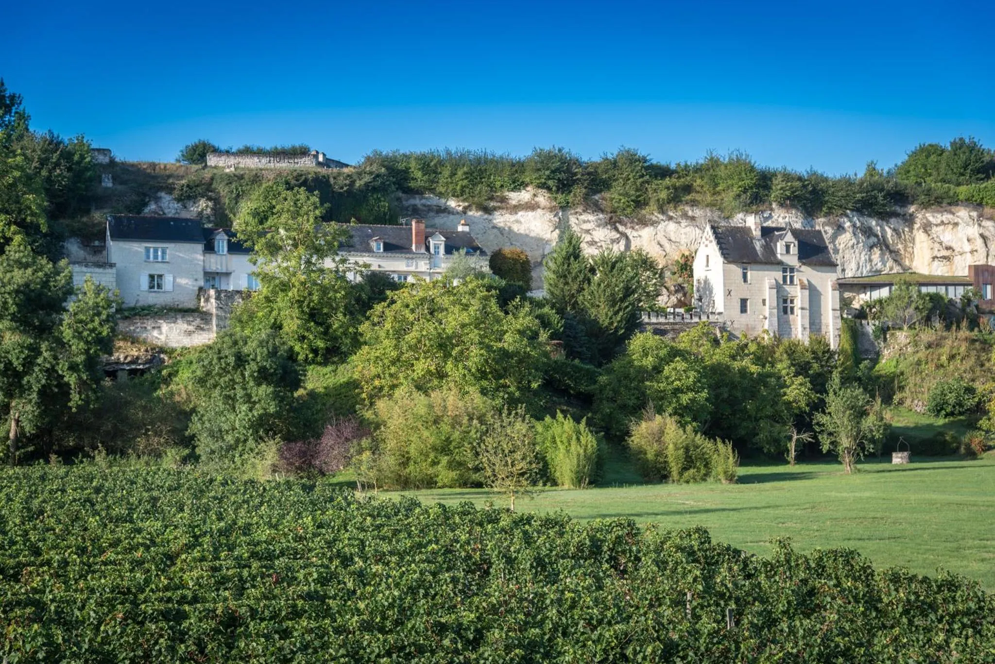 Logis Demeure de la Vignole